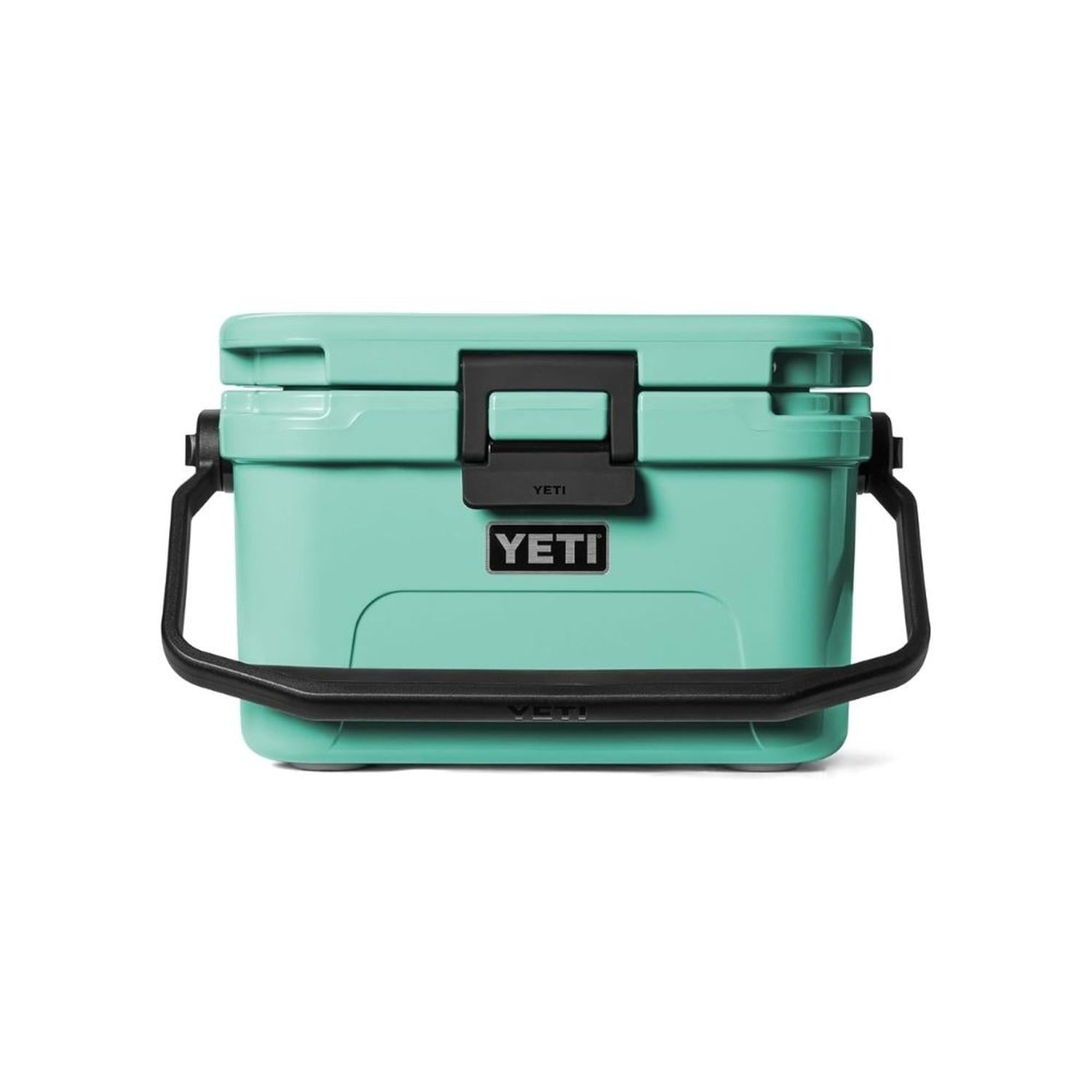 ENFRIADOR DURO PARA 12 LATAS YETI ROADIE 8 - VERDE - 1