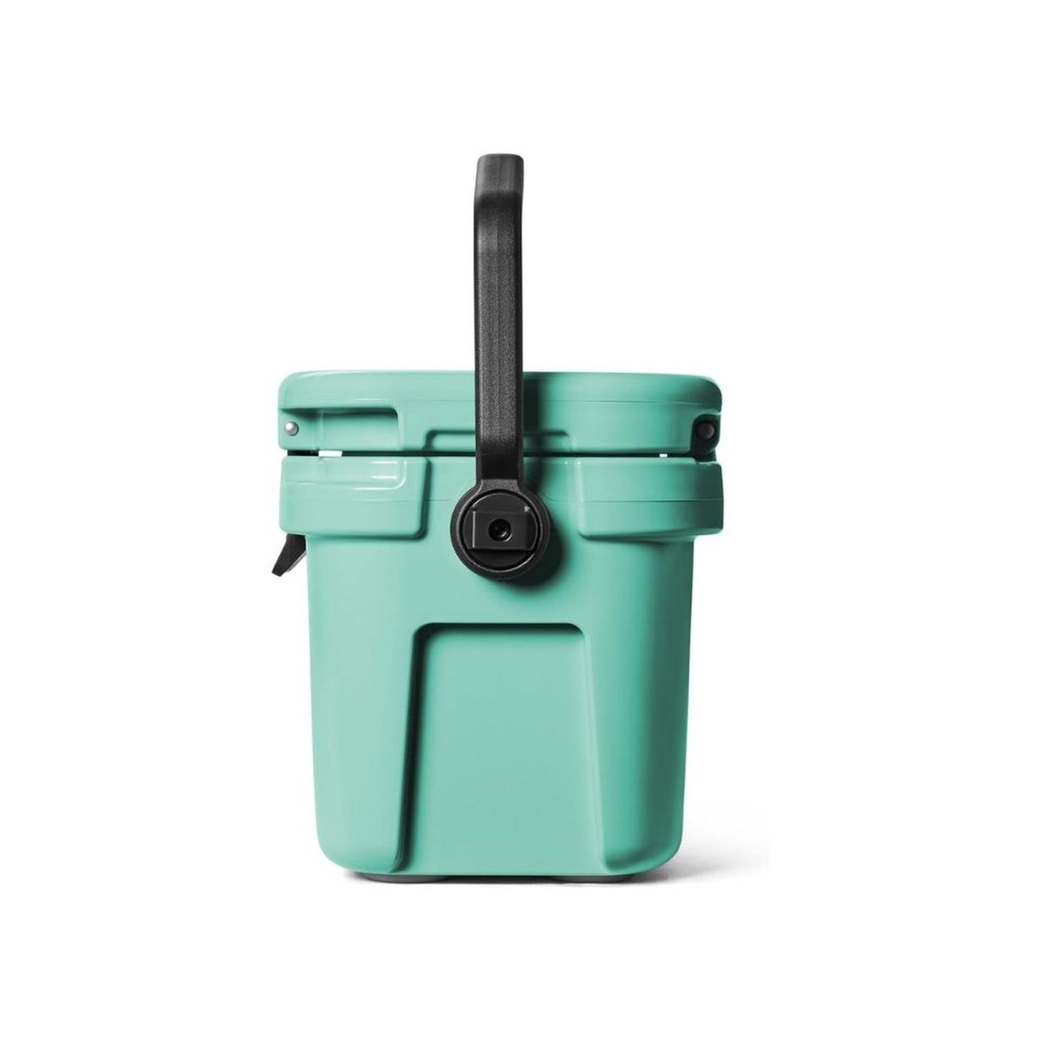 ENFRIADOR DURO PARA 12 LATAS YETI ROADIE 8 - VERDE - 2