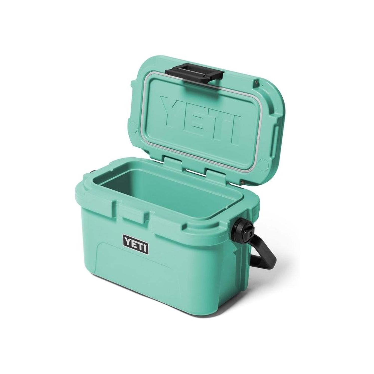 ENFRIADOR DURO PARA 12 LATAS YETI ROADIE 8 - VERDE - 3