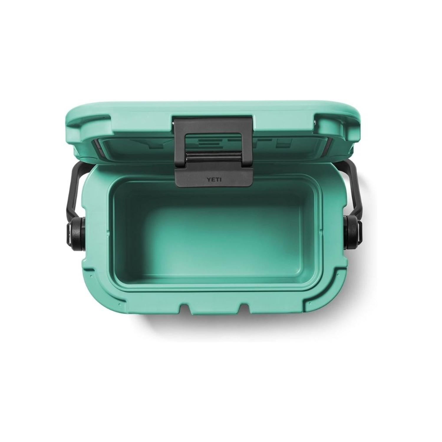 ENFRIADOR DURO PARA 12 LATAS YETI ROADIE 8 - VERDE - 4
