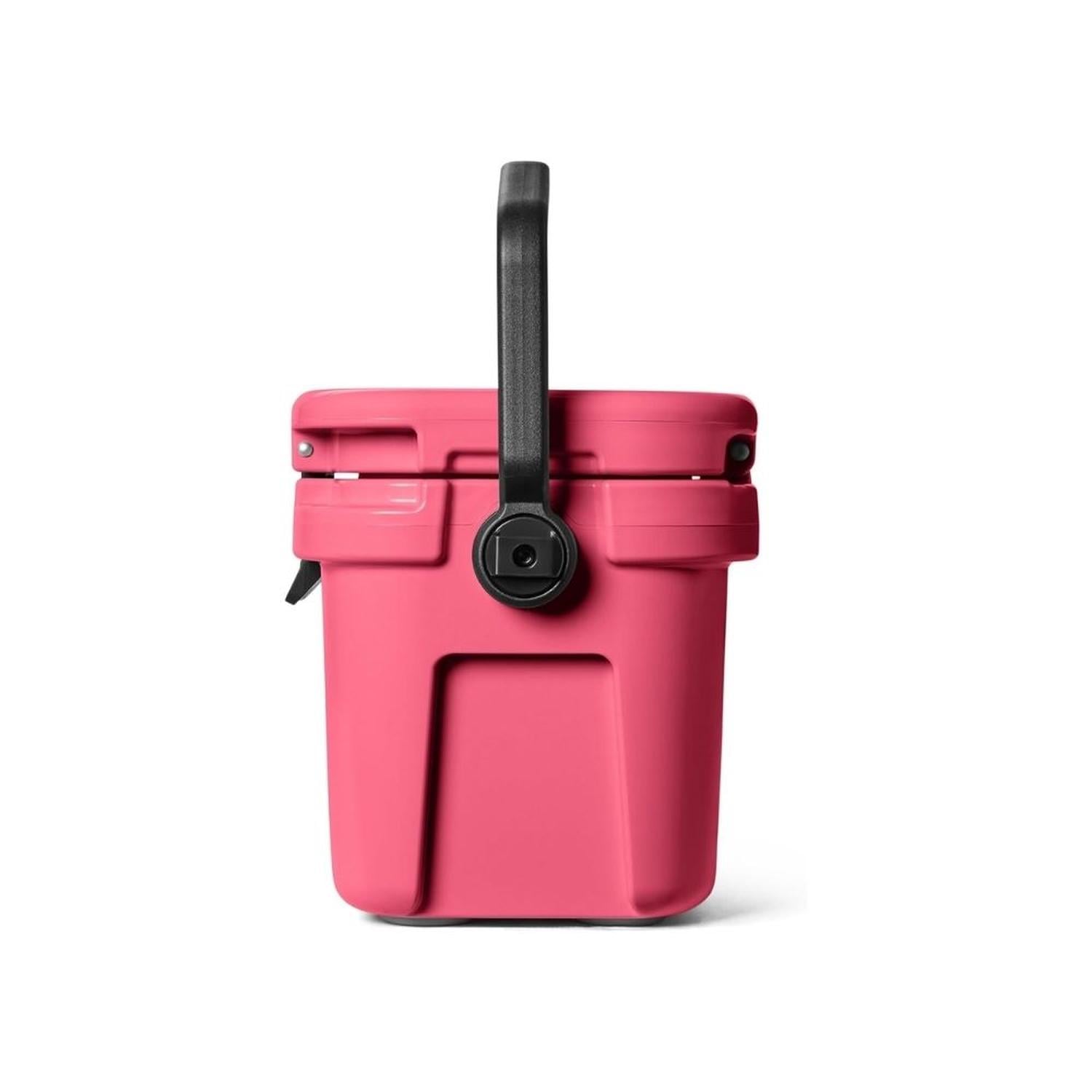 ENFRIADOR DURO PARA 12 LATAS YETI ROADIE 8 - TROPICAL PINK - 2
