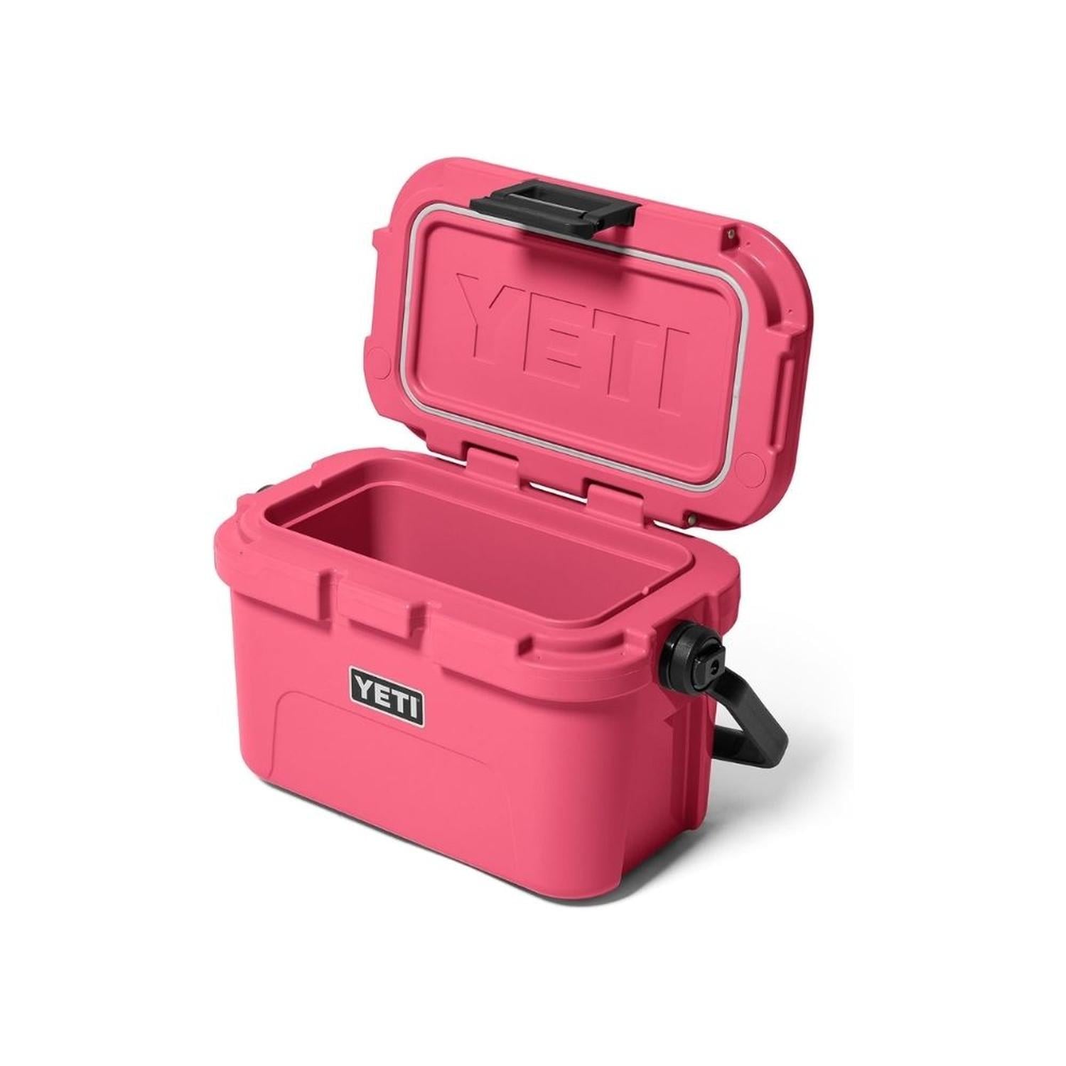 ENFRIADOR DURO PARA 12 LATAS YETI ROADIE 8 - TROPICAL PINK - 3