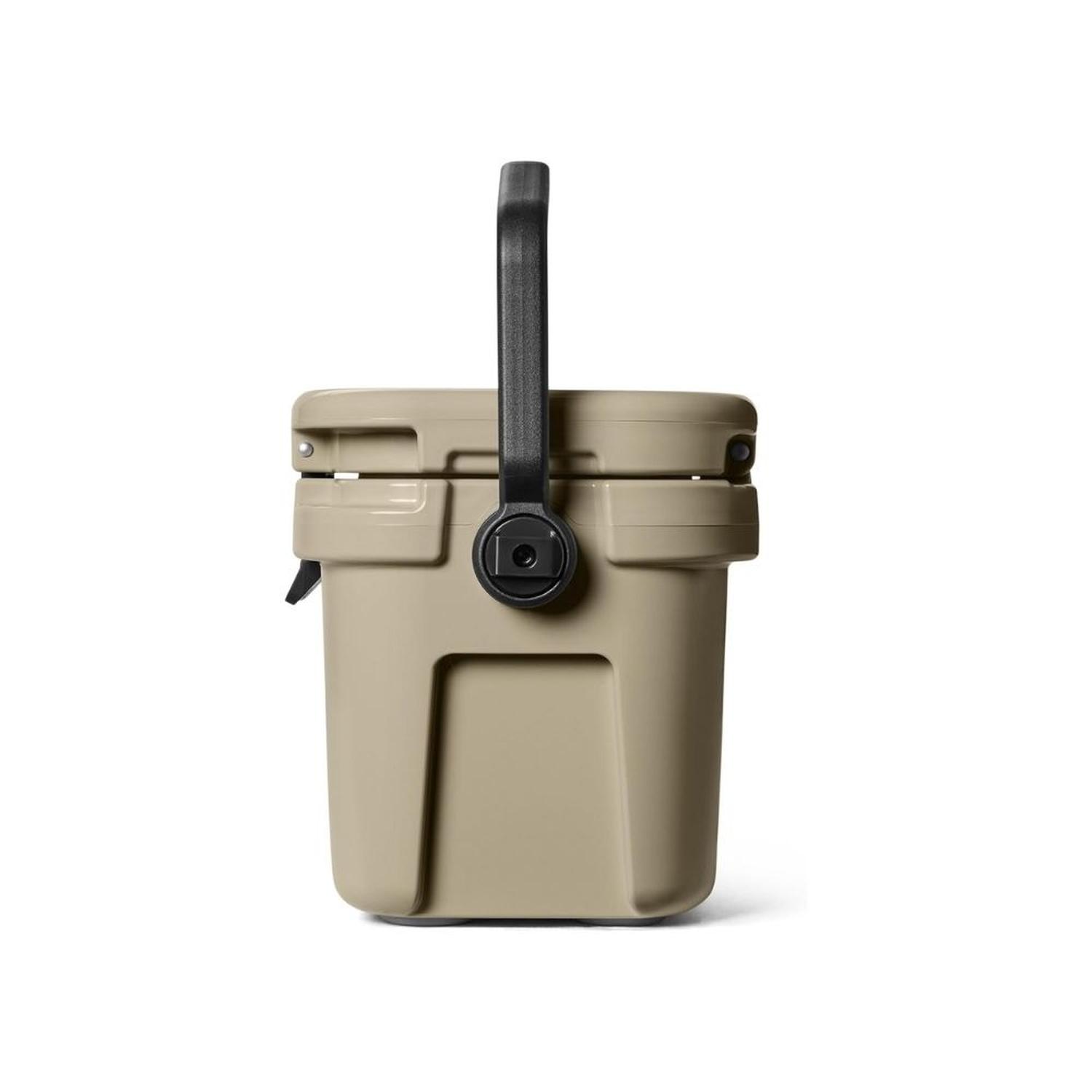 ENFRIADOR DURO PARA 12 LATAS YETI ROADIE 8 - BEIGE - 2