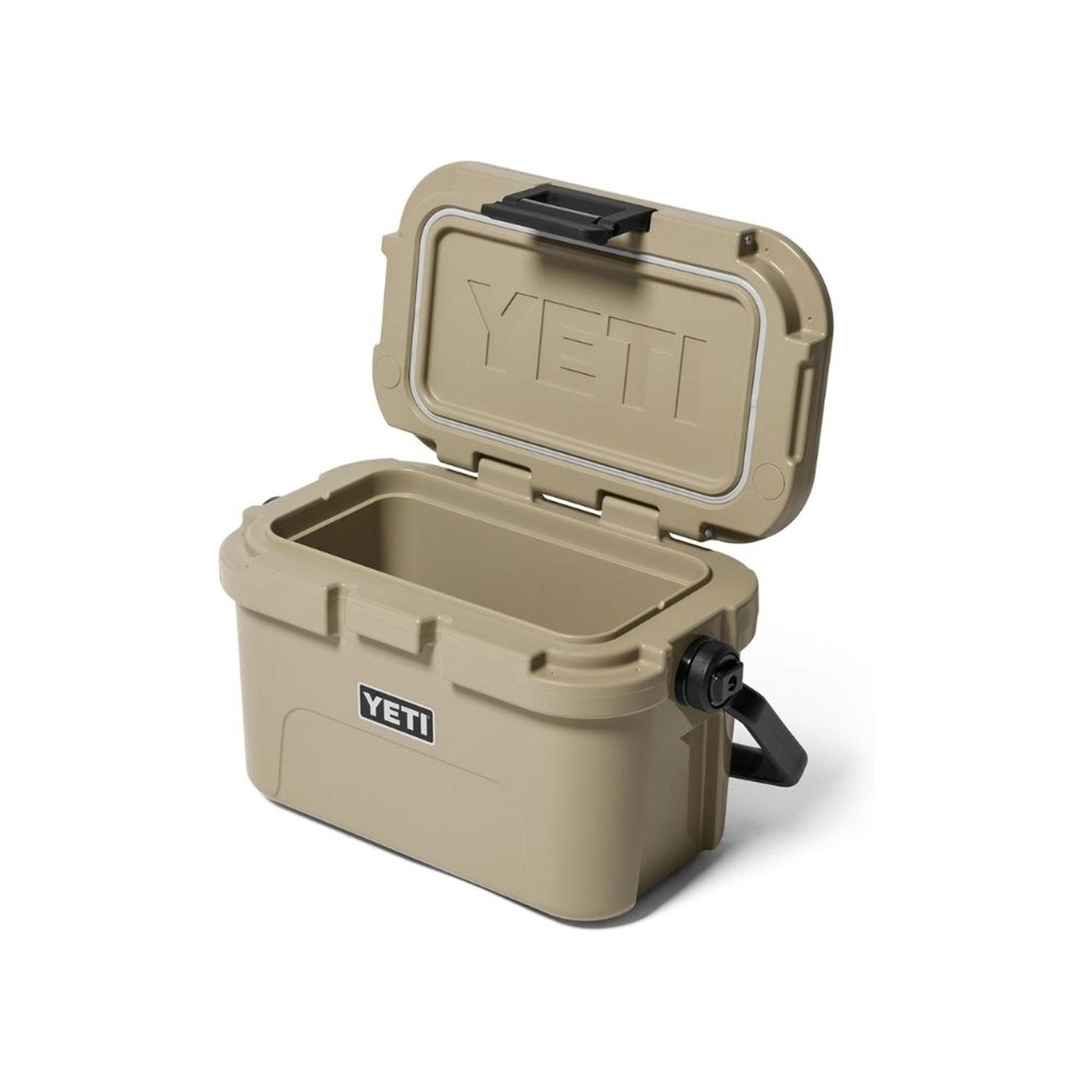 ENFRIADOR DURO PARA 12 LATAS YETI ROADIE 8 - BEIGE - 3