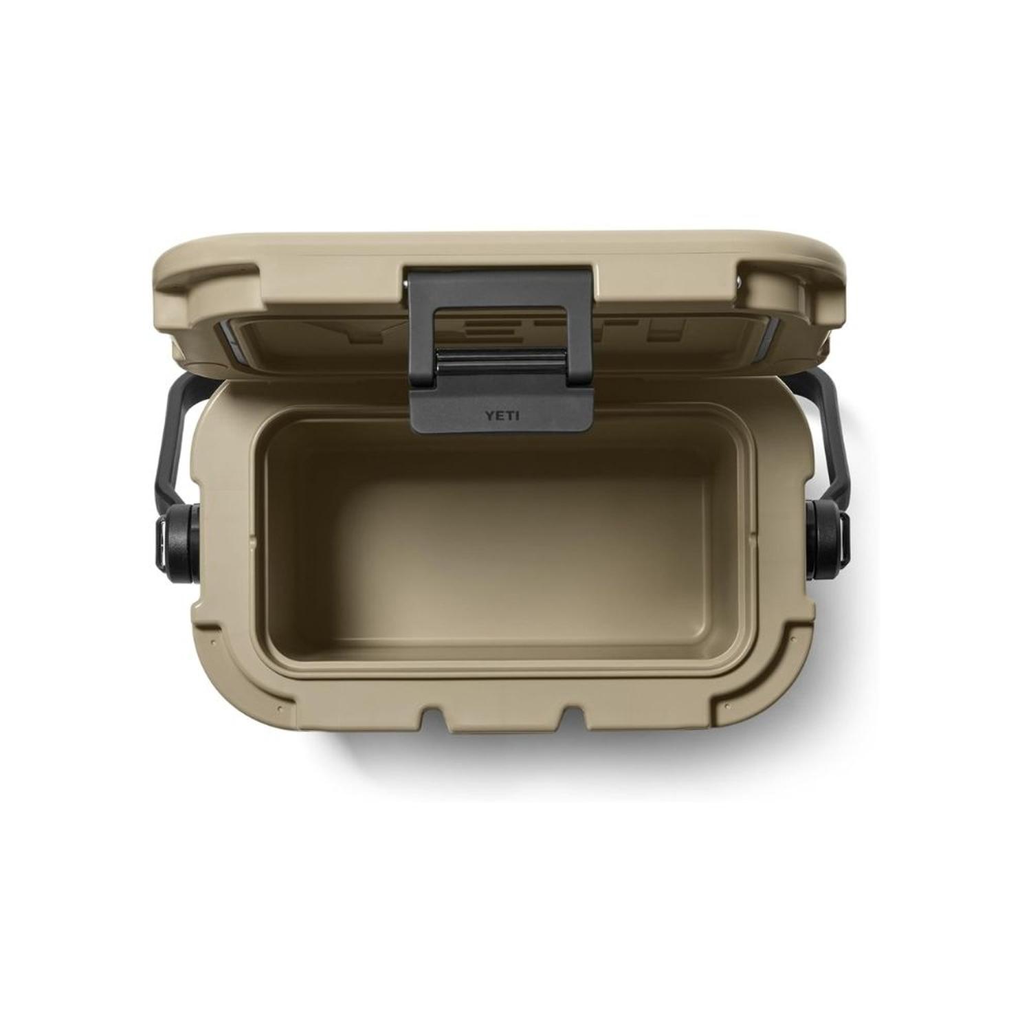 ENFRIADOR DURO PARA 12 LATAS YETI ROADIE 8 - BEIGE - 4