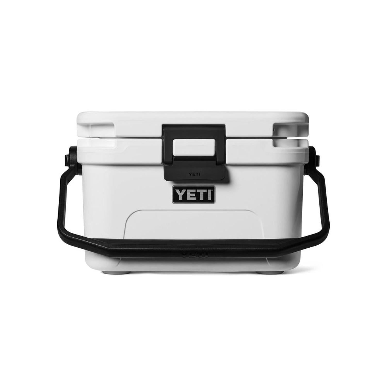 ENFRIADOR DURO PARA 12 LATAS YETI ROADIE 8 - BLANCO - 1
