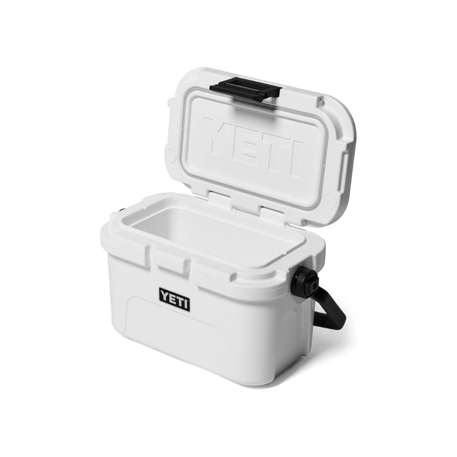 ENFRIADOR DURO PARA 12 LATAS YETI ROADIE 8 - BLANCO - 3