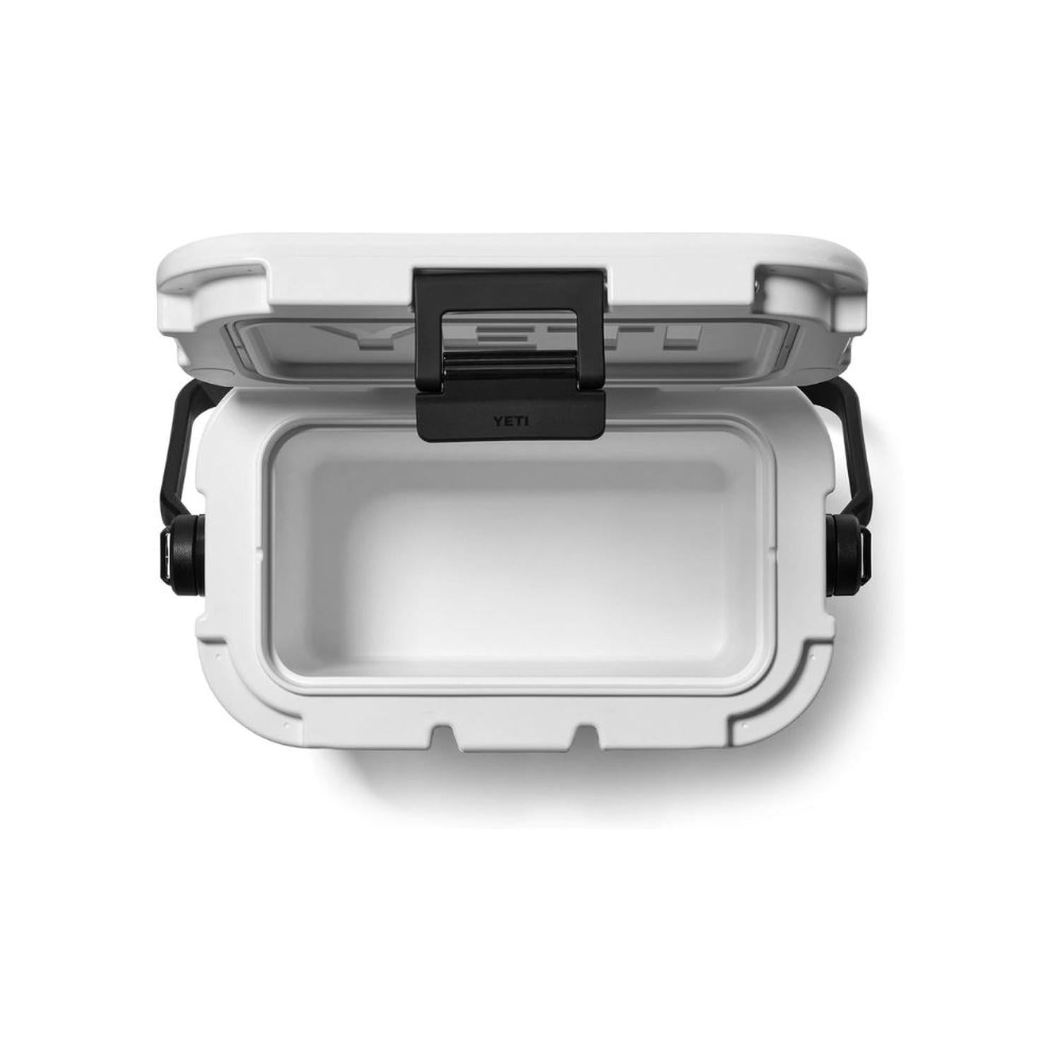 ENFRIADOR DURO PARA 12 LATAS YETI ROADIE 8 - BLANCO - 4