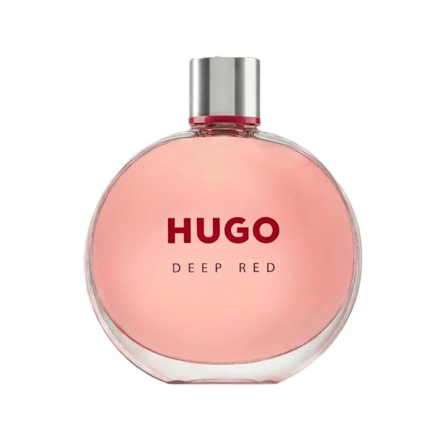 PERFUME MUJER HUGO BOSS DEEP RED - 75 ML - 1