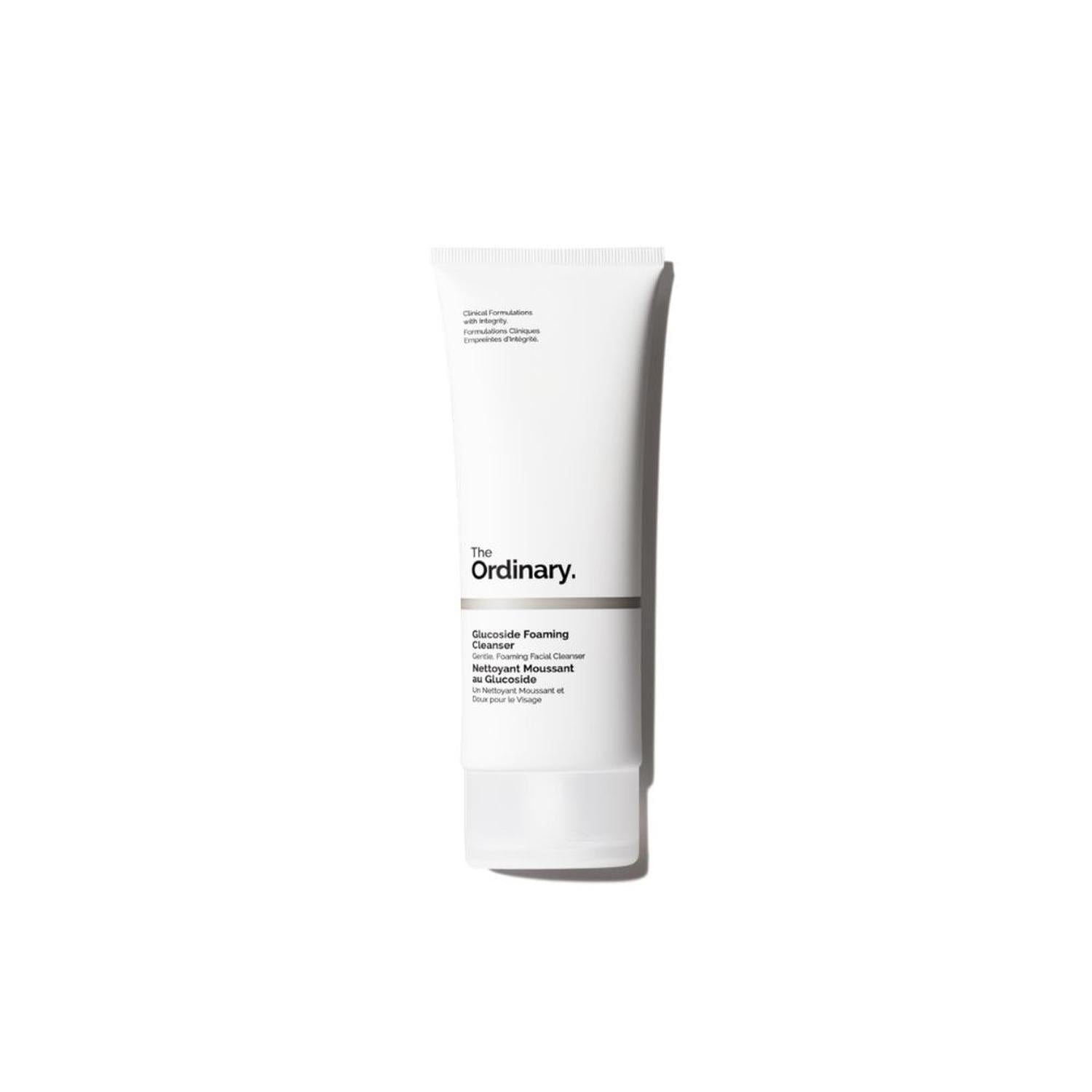 LIMPIADOR FACIAL ESPUMOSO THE ORDINARY CON GLUCÓSIDO - 50 ML - 1