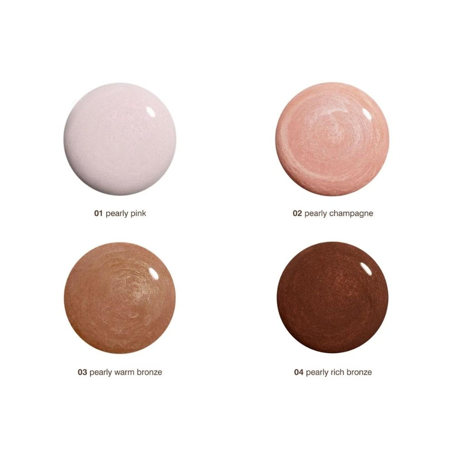ILUMINADOR RHODE HIGHLIGHT MILK - 03 PEARLY WARM BRONZE - 3