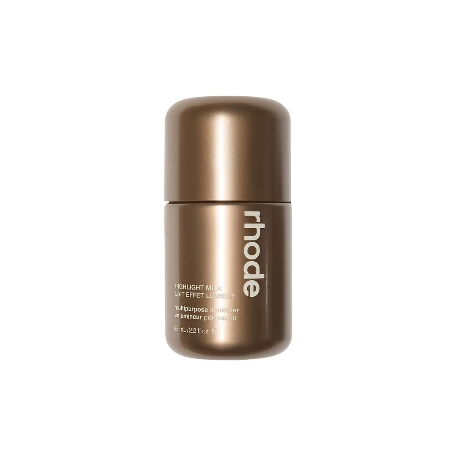 ILUMINADOR RHODE HIGHLIGHT MILK - 04 PEARLY RICH BRONZE - 1