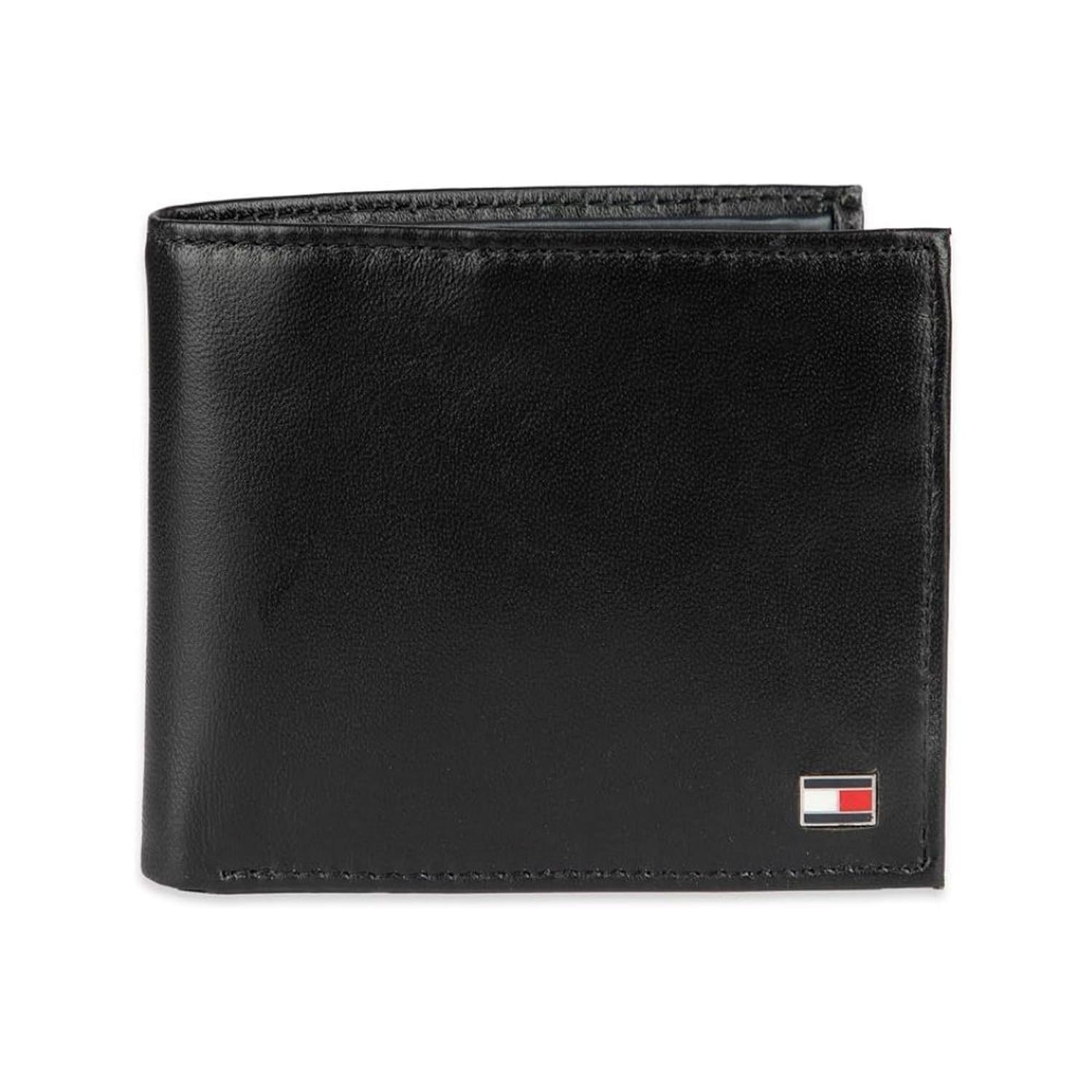 BILLETERA HOMBRE TOMMY HILFIGER BIFOLD - 1