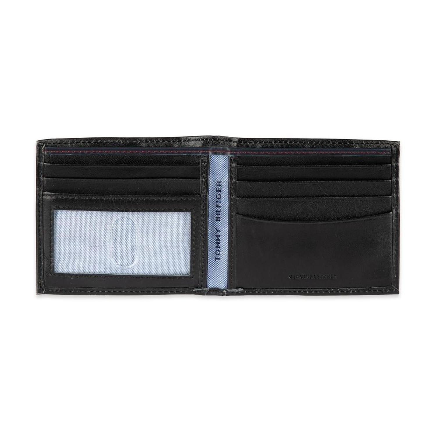 BILLETERA HOMBRE TOMMY HILFIGER BIFOLD - 4