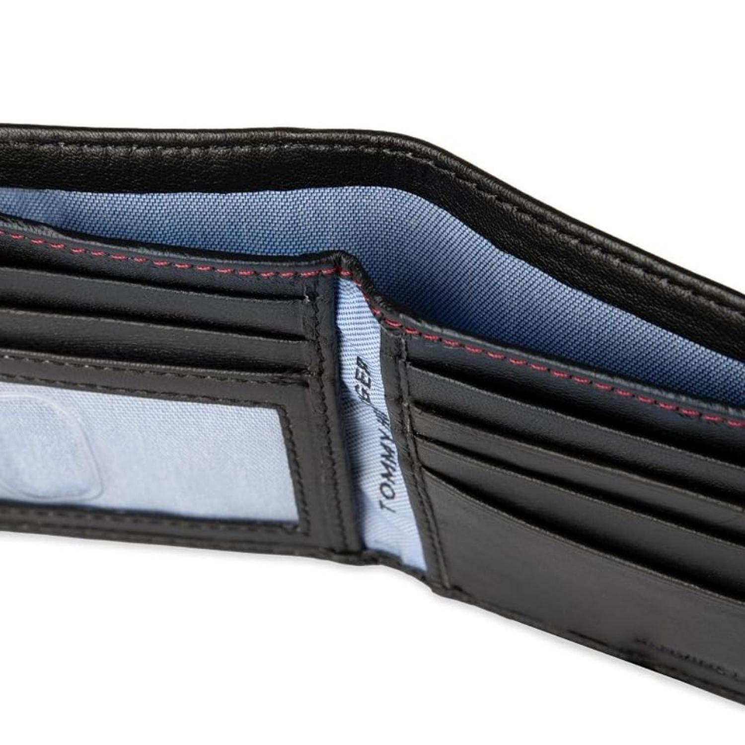 BILLETERA HOMBRE TOMMY HILFIGER BIFOLD - 5