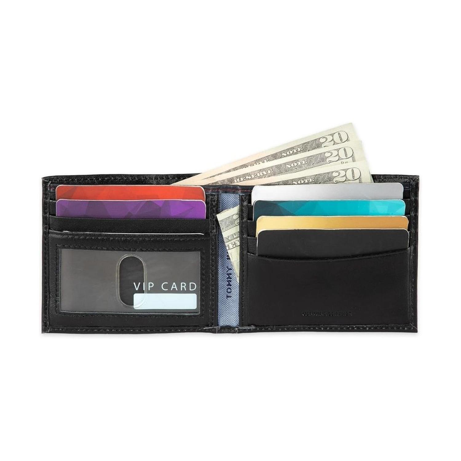 BILLETERA HOMBRE TOMMY HILFIGER BIFOLD - 6
