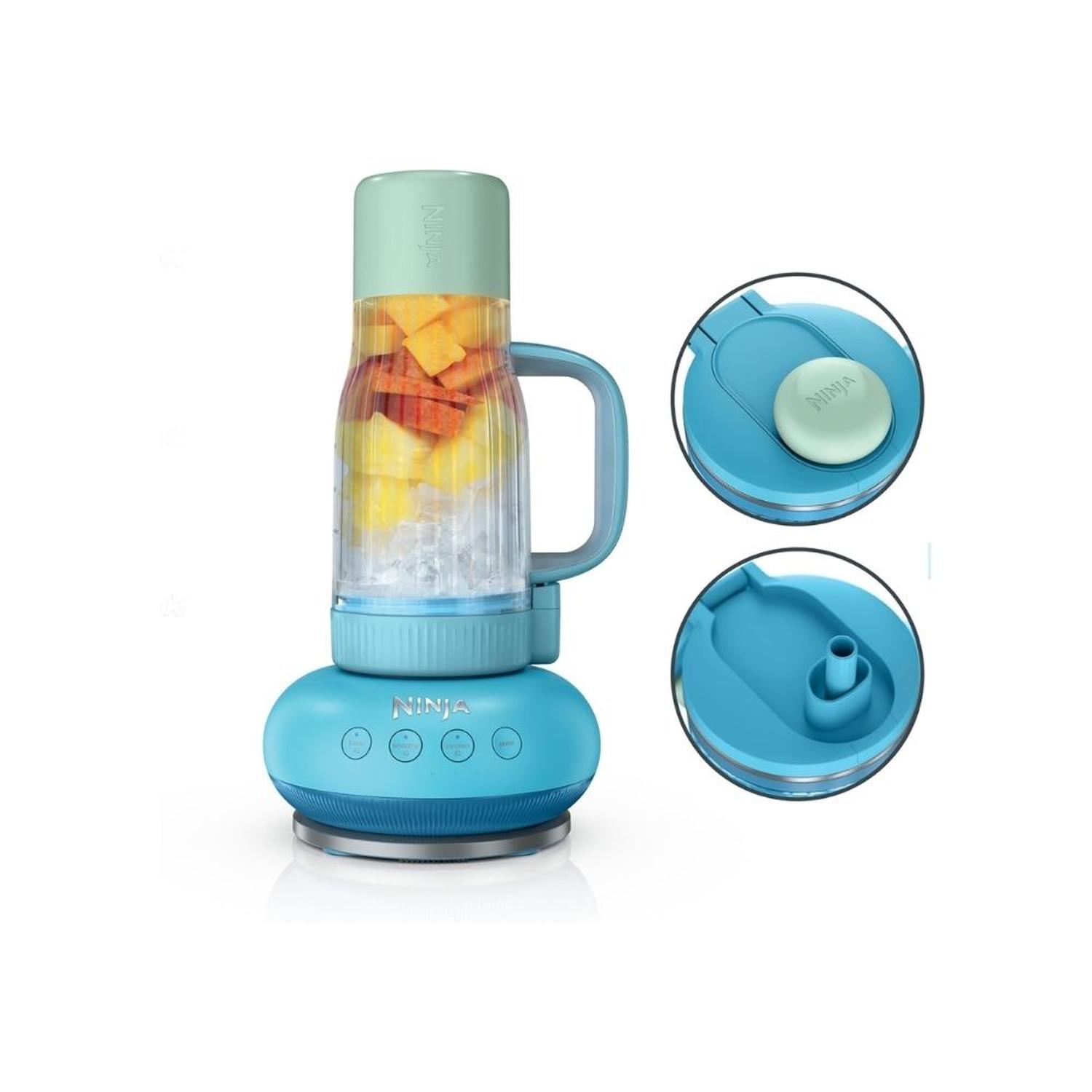LICUADORA PERSONAL NINJA BLENDBOSS - BLUE RASPBERRY - 1