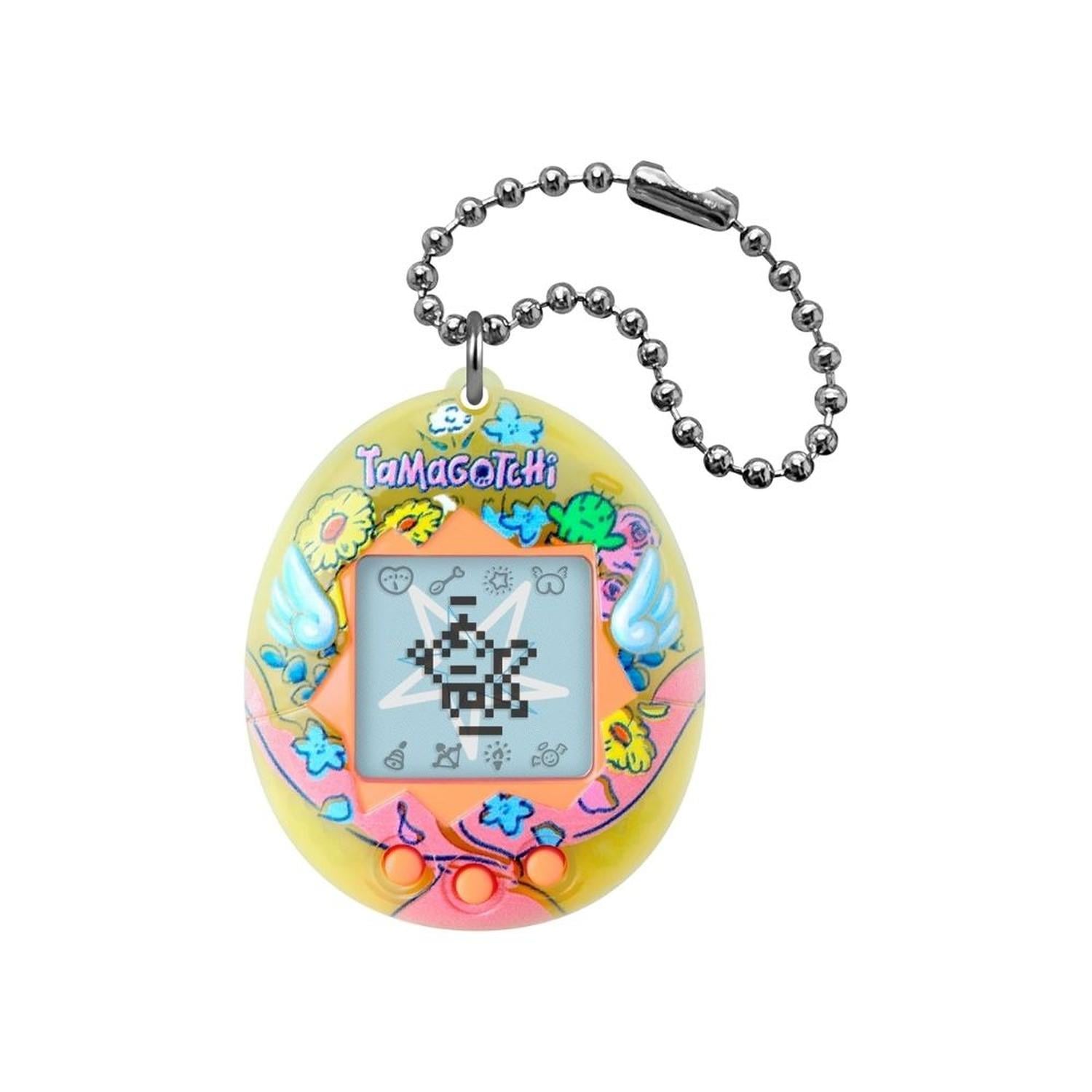 MASCOTA VIRTUAL TAMAGOTCHI - ANGEL FLOWER BOUQUET - 1