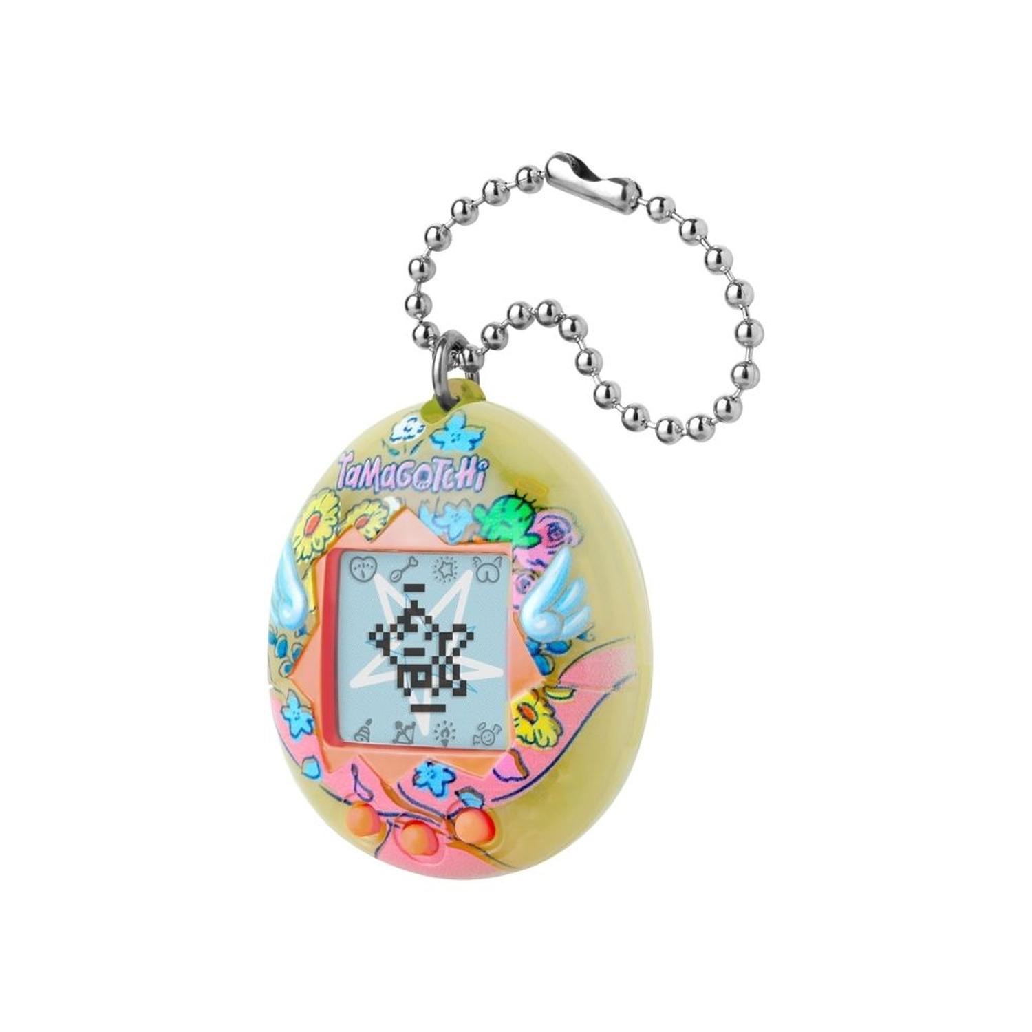 MASCOTA VIRTUAL TAMAGOTCHI - ANGEL FLOWER BOUQUET - 2