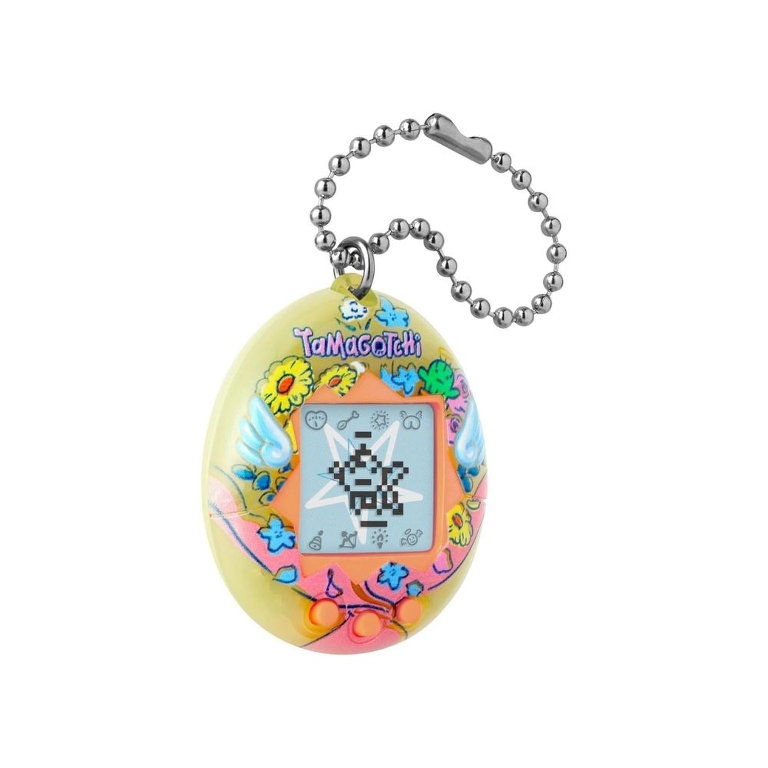 MASCOTA VIRTUAL TAMAGOTCHI - ANGEL FLOWER BOUQUET - 3