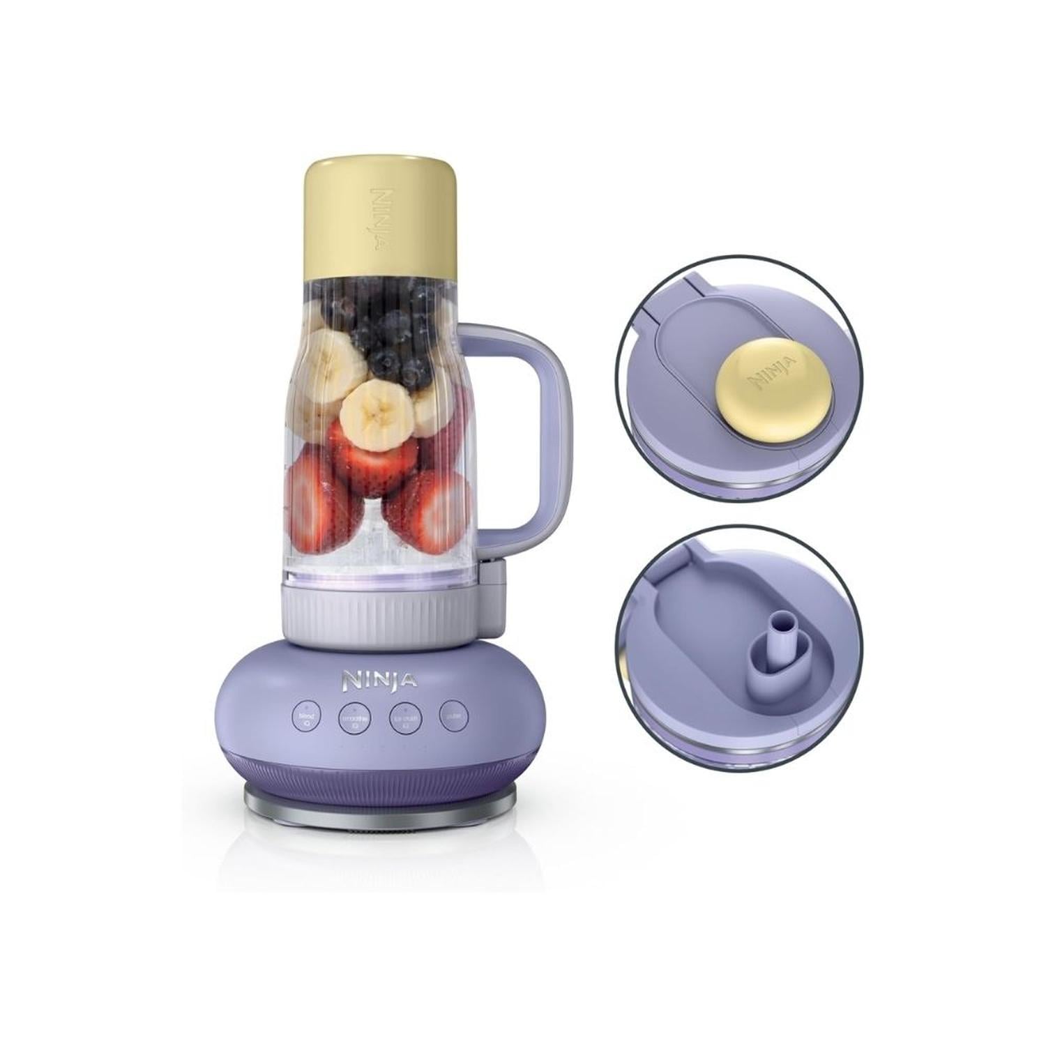 LICUADORA PERSONAL NINJA BLENDBOSS - LAVENDER LEMONADE - 1