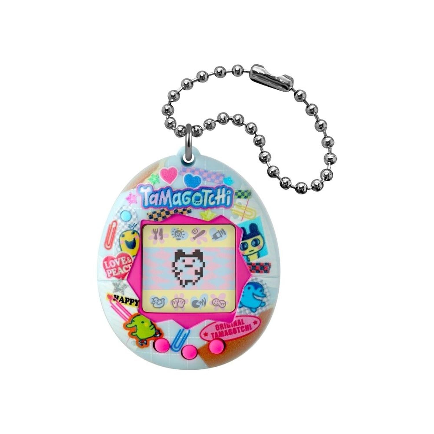 MASCOTA VIRTUAL TAMAGOTCHI - TAMA COLLAGE - 1