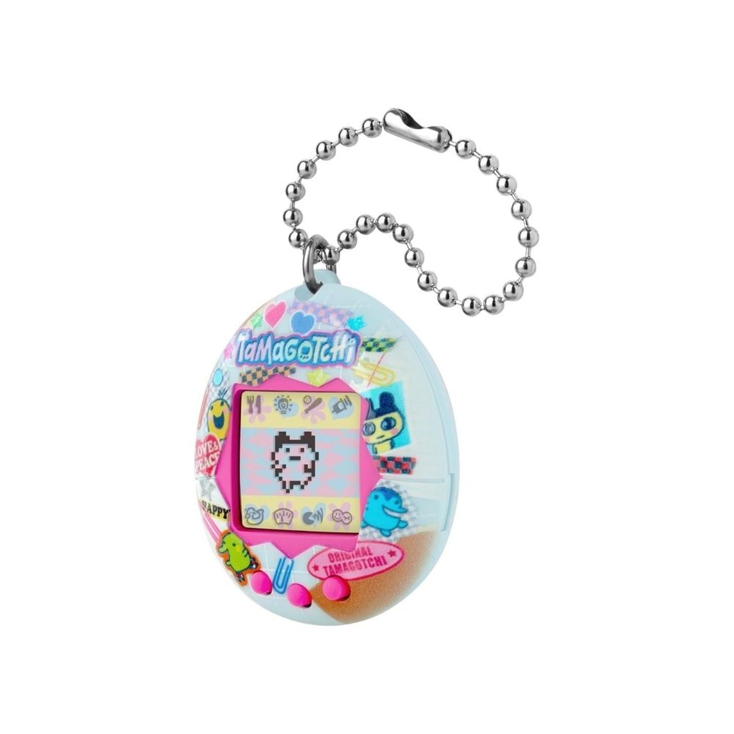MASCOTA VIRTUAL TAMAGOTCHI - TAMA COLLAGE - 2