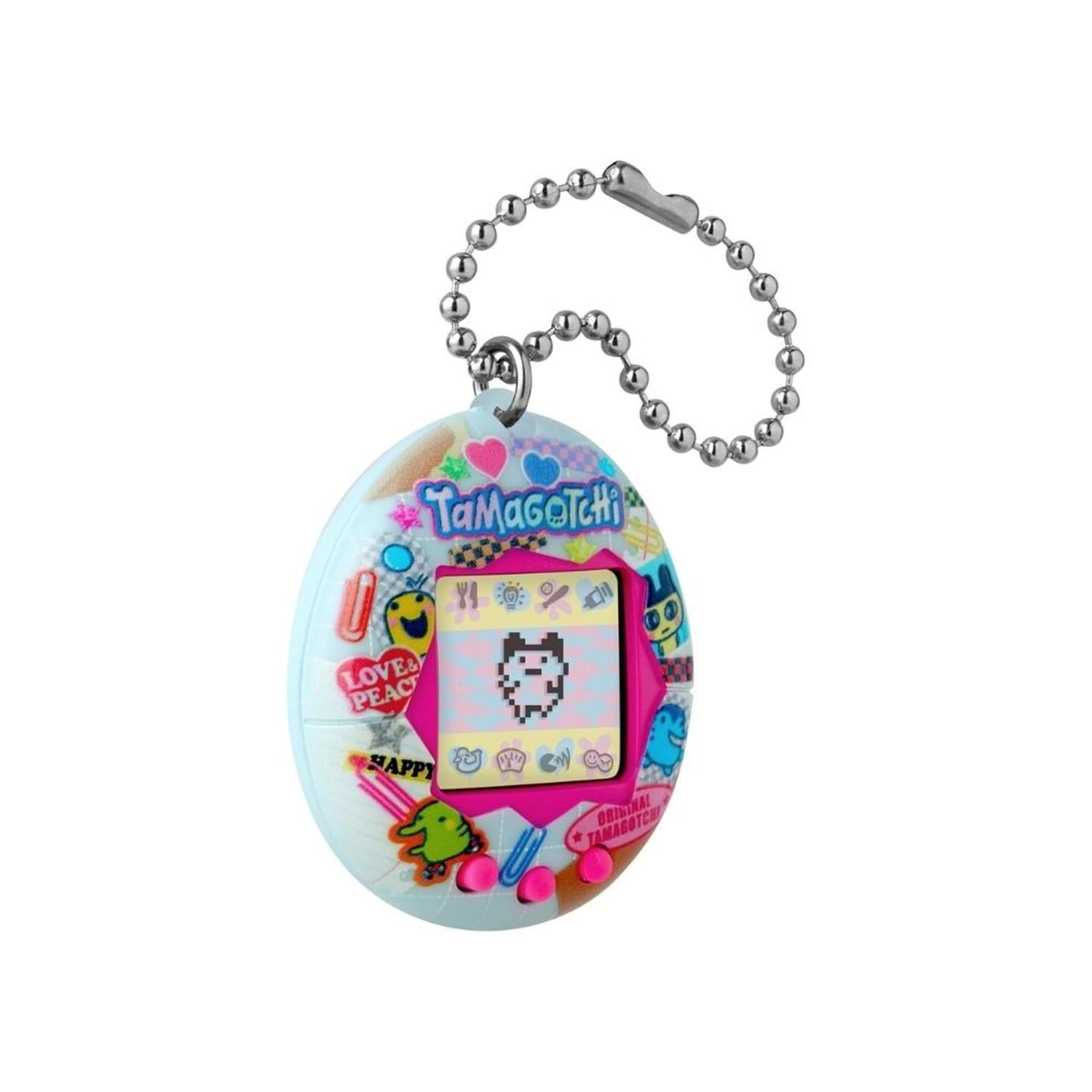 MASCOTA VIRTUAL TAMAGOTCHI - TAMA COLLAGE - 3