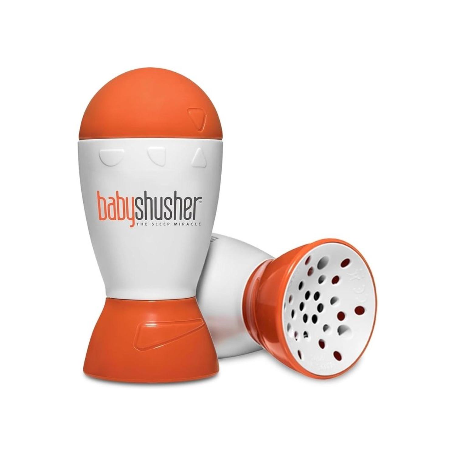 MÁQUINA DE SONIDO PORTÁTIL BABY SHUSHER SONIDO 'SHH!' - 1