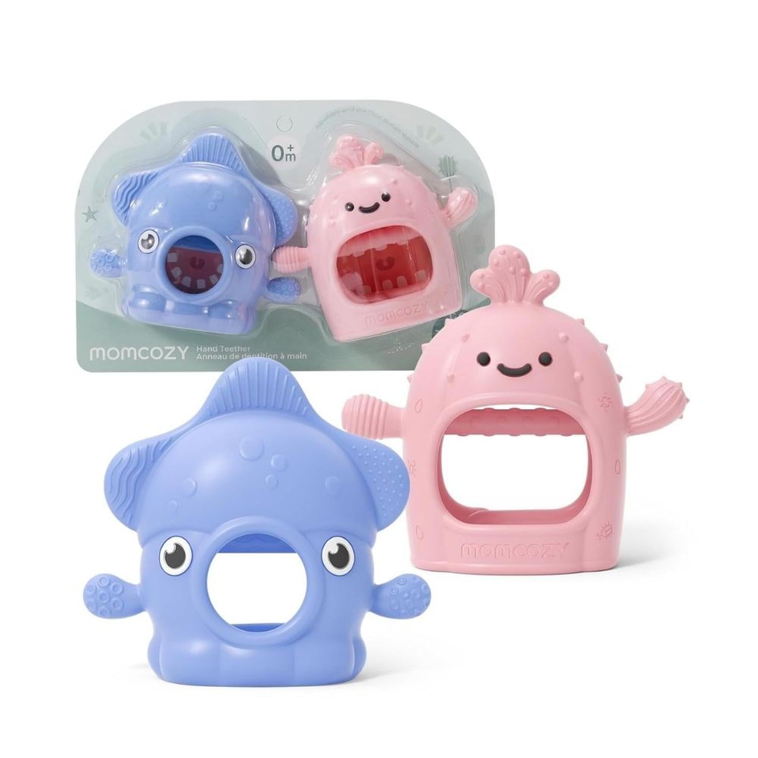 PACKX2 MORDEDOR DE MUÑECA MOMCOZY - 1