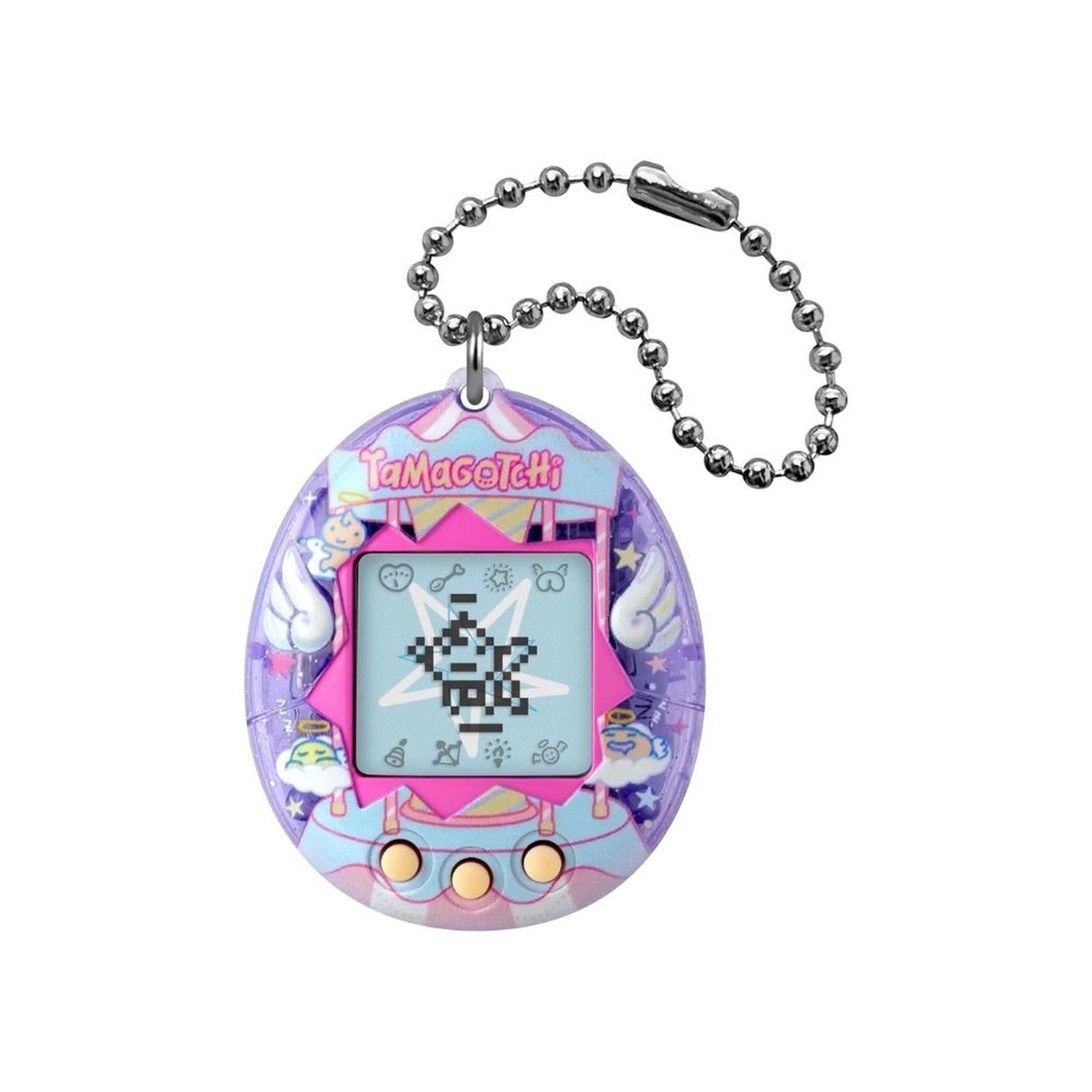 MASCOTA VIRTUAL TAMAGOTCHI - ANGEL CAROUSEL - 1