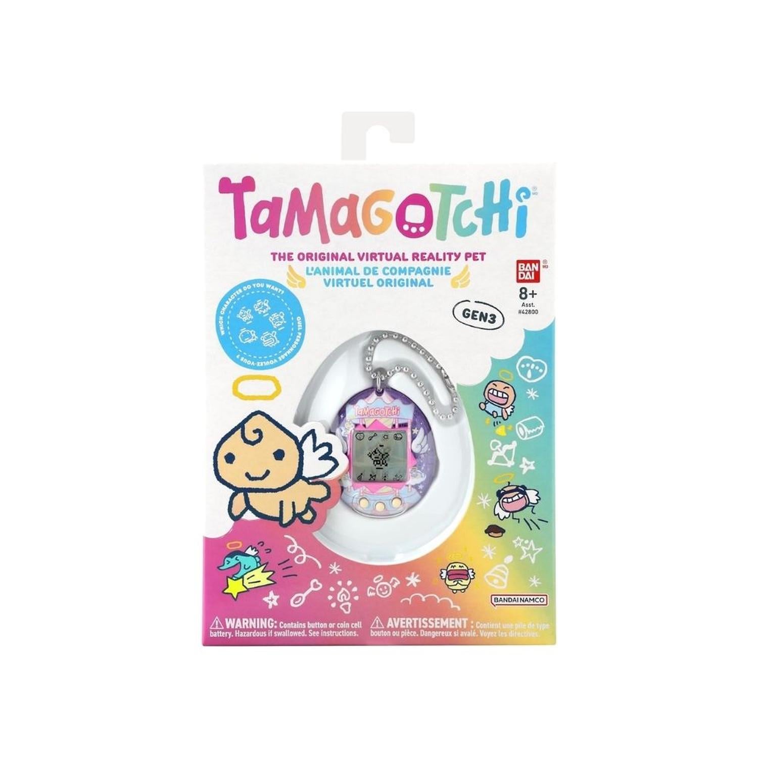 MASCOTA VIRTUAL TAMAGOTCHI - ANGEL CAROUSEL - 4