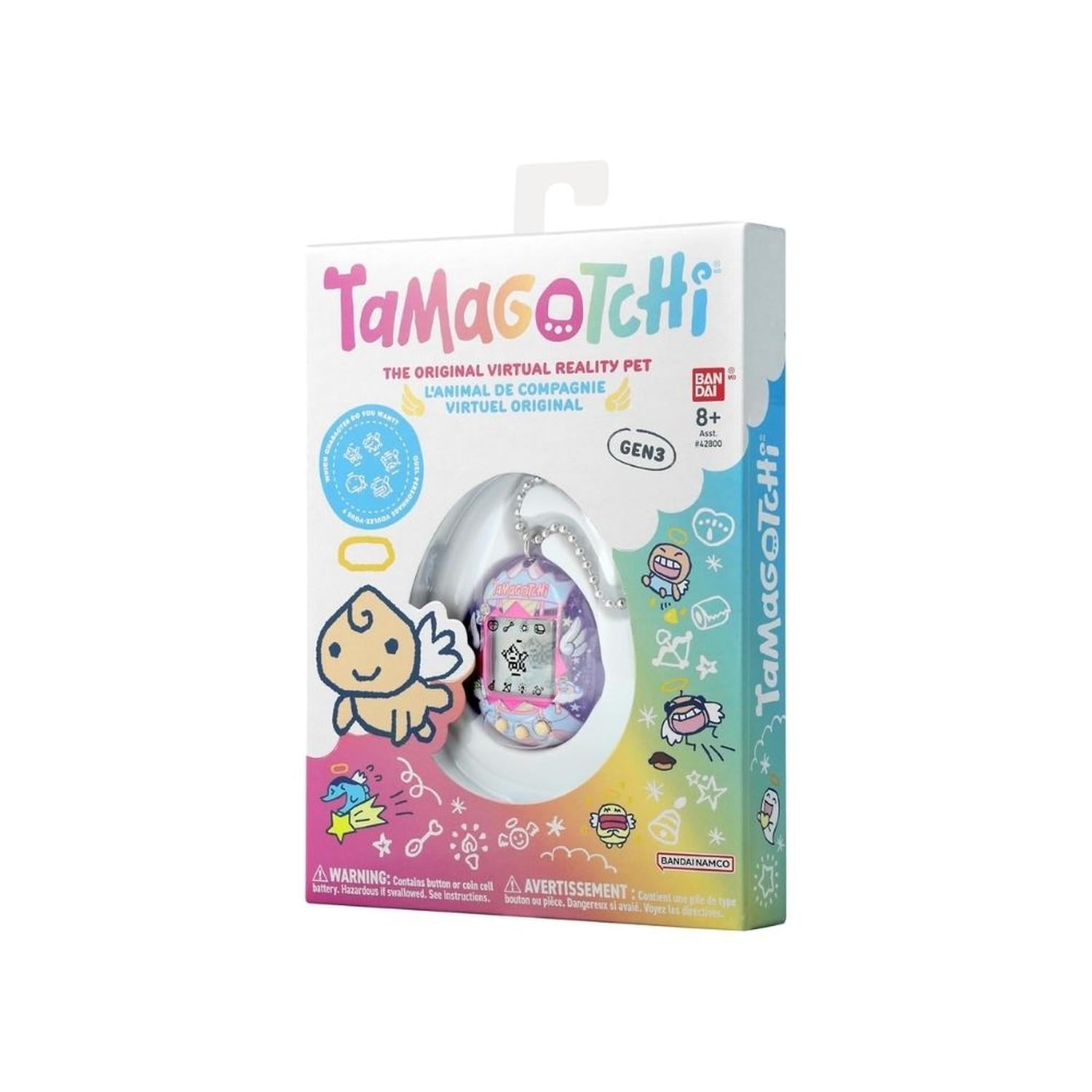 MASCOTA VIRTUAL TAMAGOTCHI - ANGEL CAROUSEL - 5