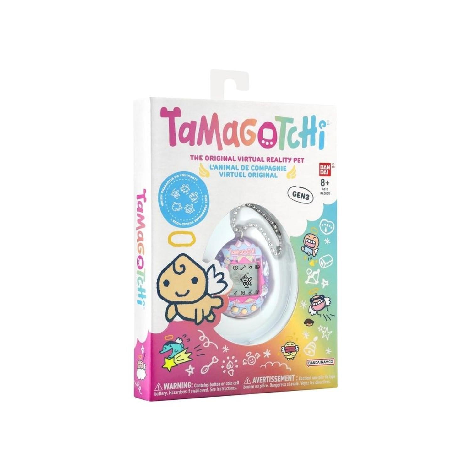 MASCOTA VIRTUAL TAMAGOTCHI - ANGEL CAROUSEL - 6