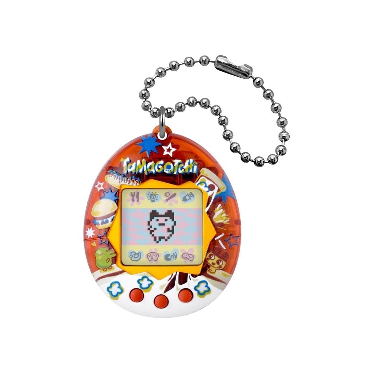 MASCOTA VIRTUAL TAMAGOTCHI - TAMA YUMMY - 1