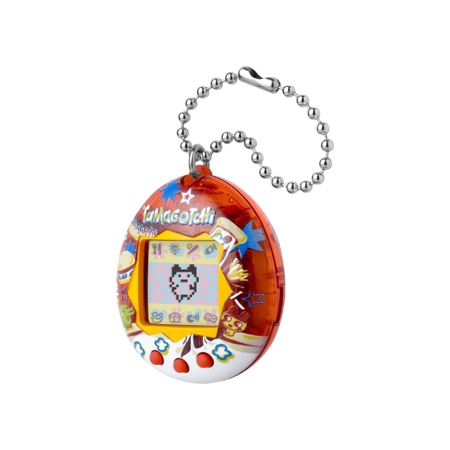 MASCOTA VIRTUAL TAMAGOTCHI - TAMA YUMMY - 2