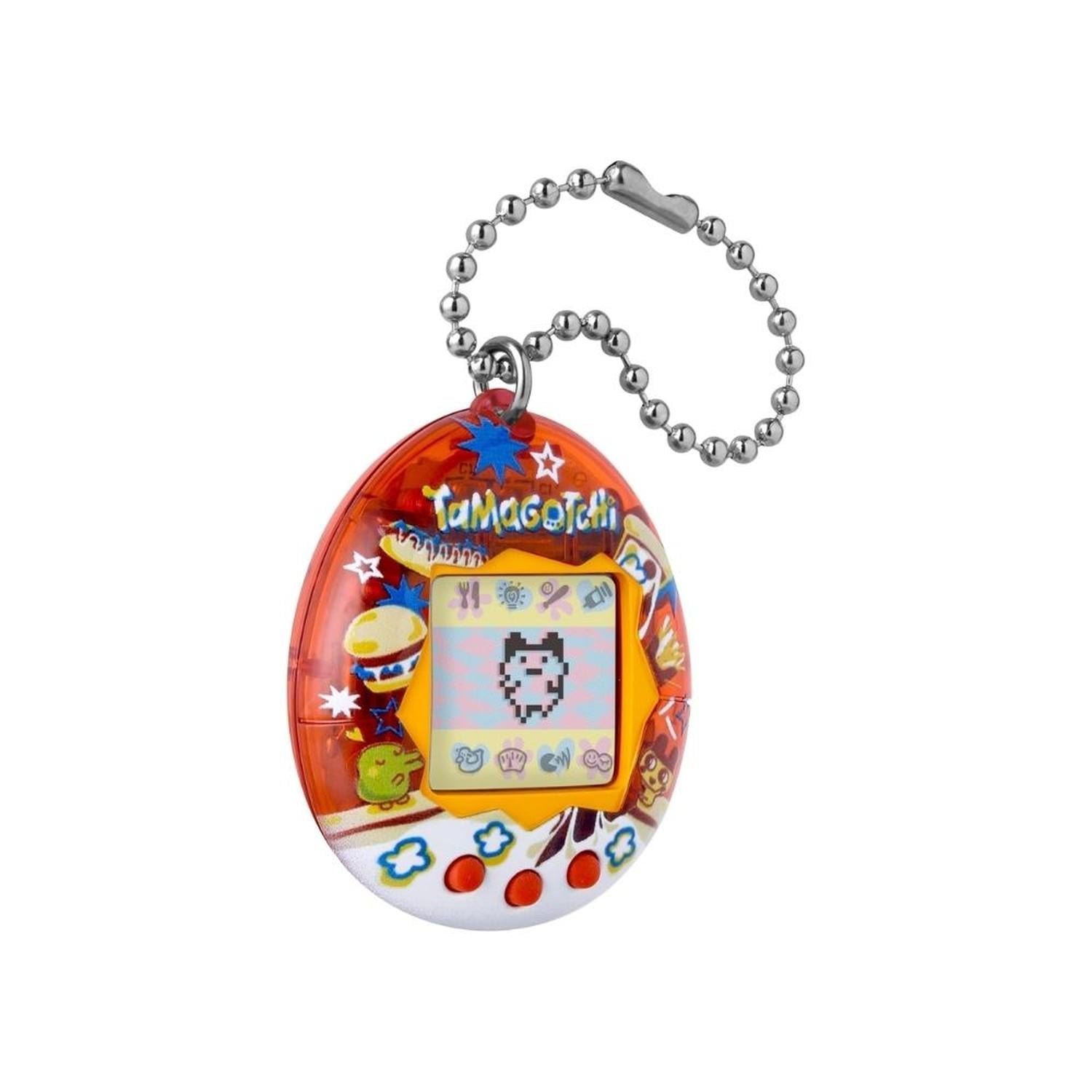 MASCOTA VIRTUAL TAMAGOTCHI - TAMA YUMMY - 3