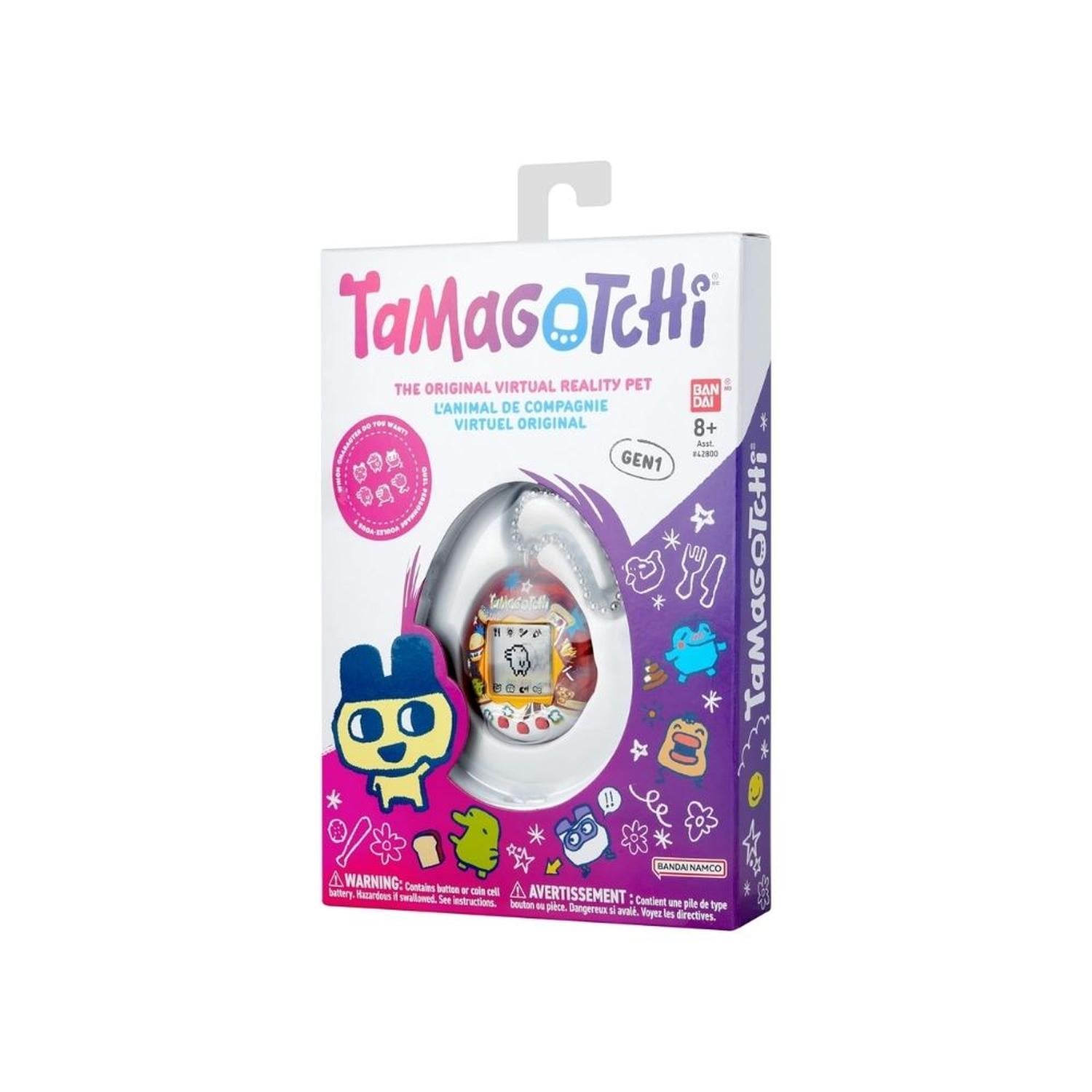 MASCOTA VIRTUAL TAMAGOTCHI - TAMA YUMMY - 4