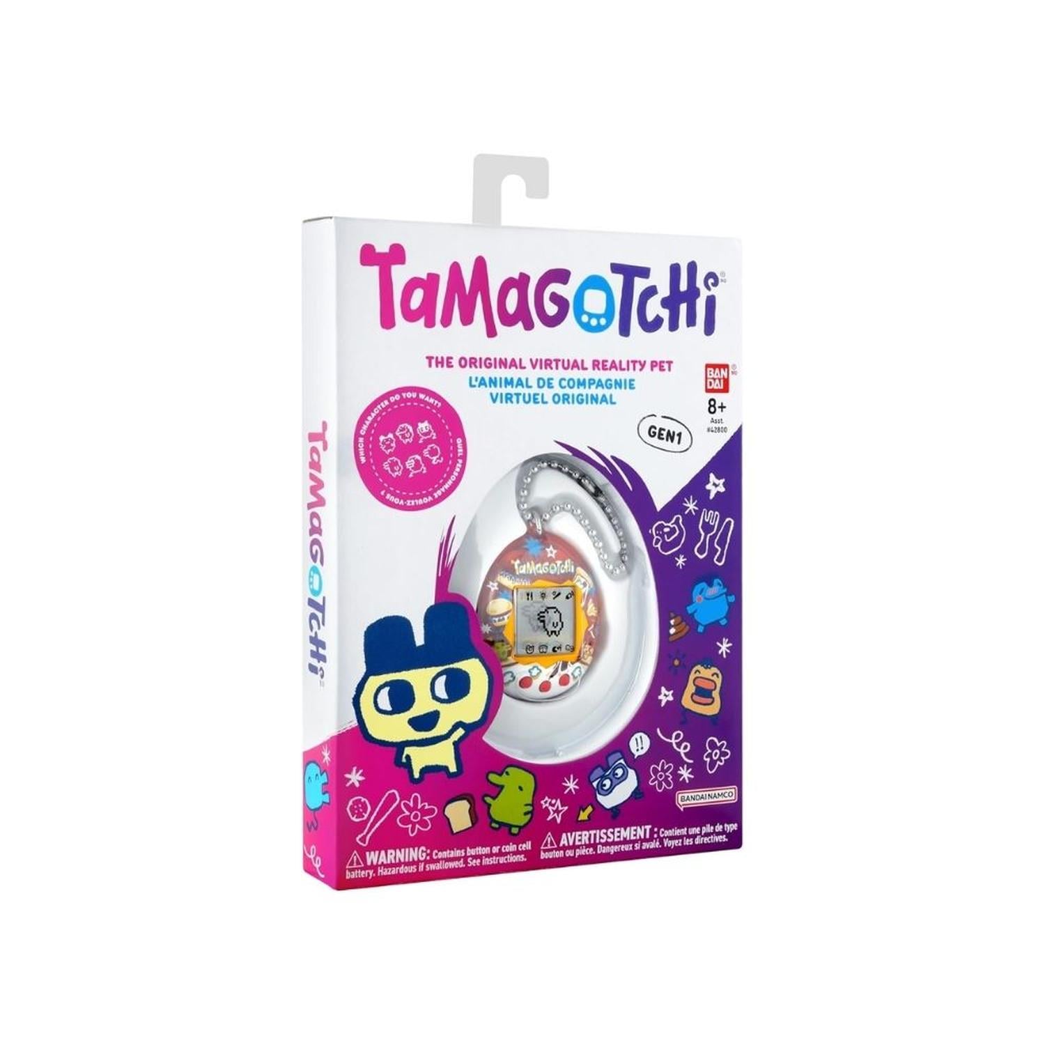 MASCOTA VIRTUAL TAMAGOTCHI - TAMA YUMMY - 5