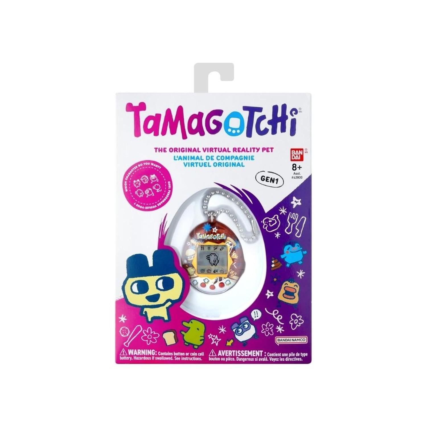 MASCOTA VIRTUAL TAMAGOTCHI - TAMA YUMMY - 6