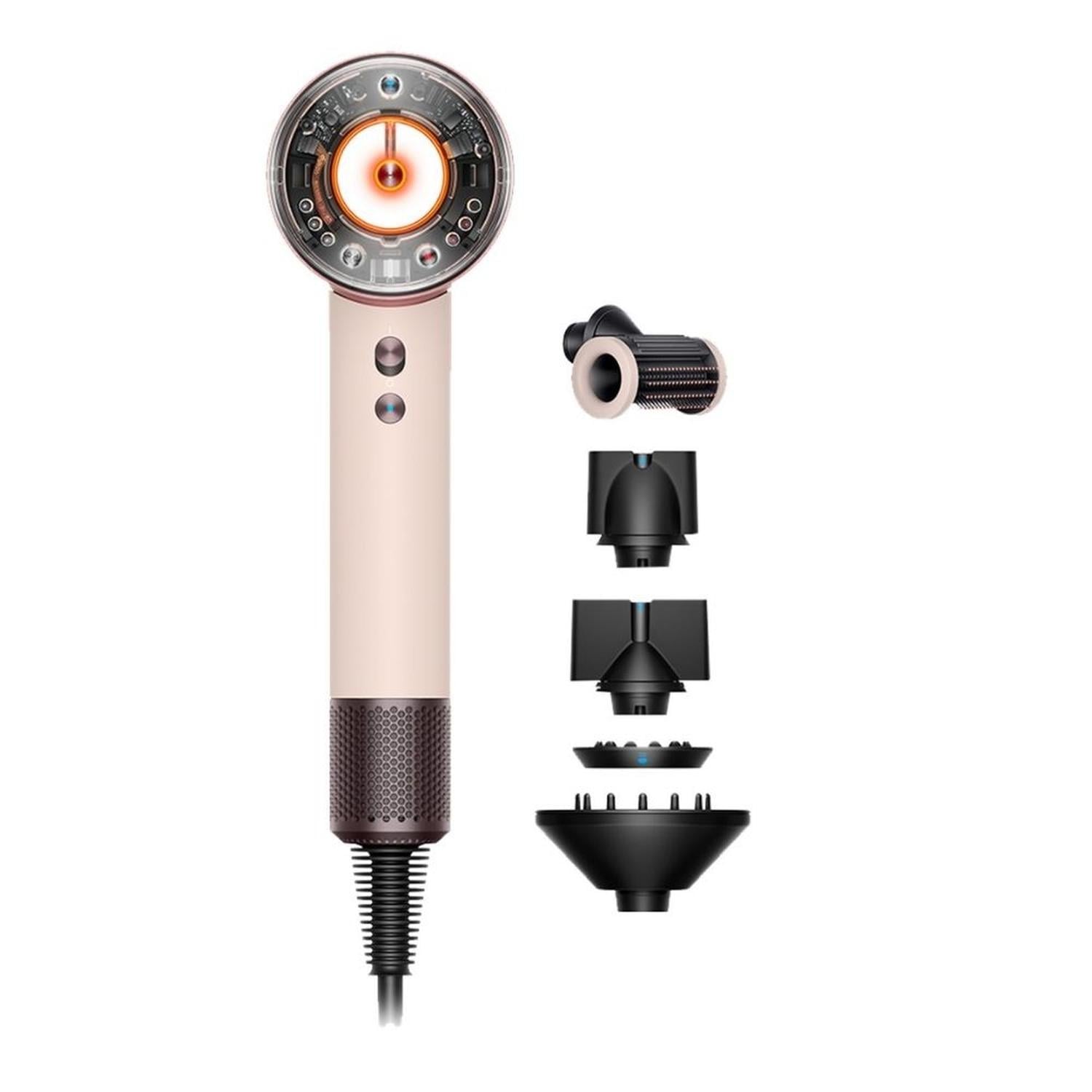 SECADOR DE PELO DYSON SUPERSONIC NURAL™ LISO+ONDULADO - CERAMIC PINK - 1