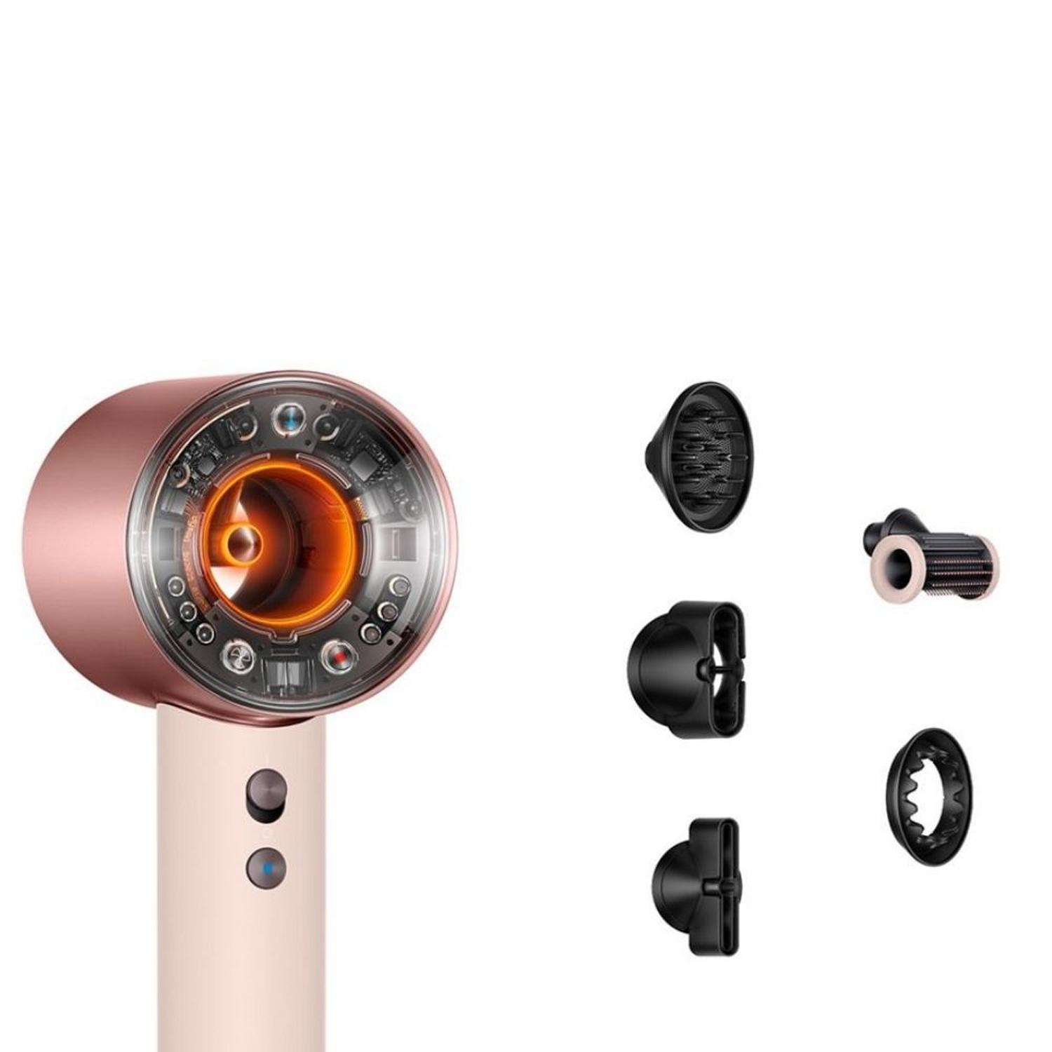 SECADOR DE PELO DYSON SUPERSONIC NURAL™ LISO+ONDULADO - CERAMIC PINK - 2