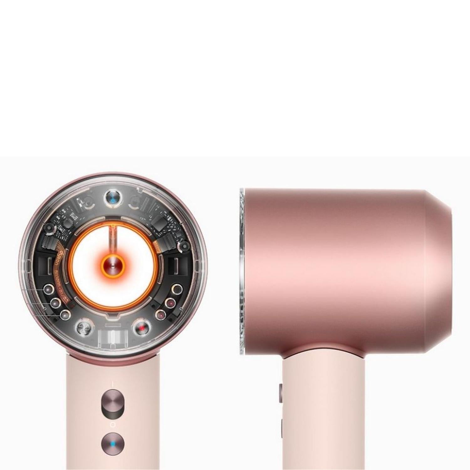 SECADOR DE PELO DYSON SUPERSONIC NURAL™ LISO+ONDULADO - CERAMIC PINK - 3