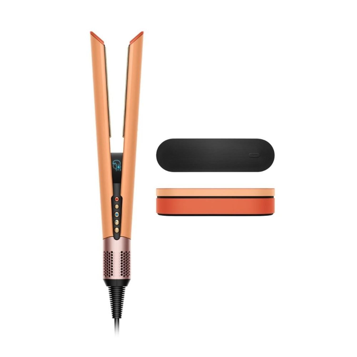 PLANCHA SECADOR DE PELO DYSON AIRSTRAIT™ - APRICOT - 1