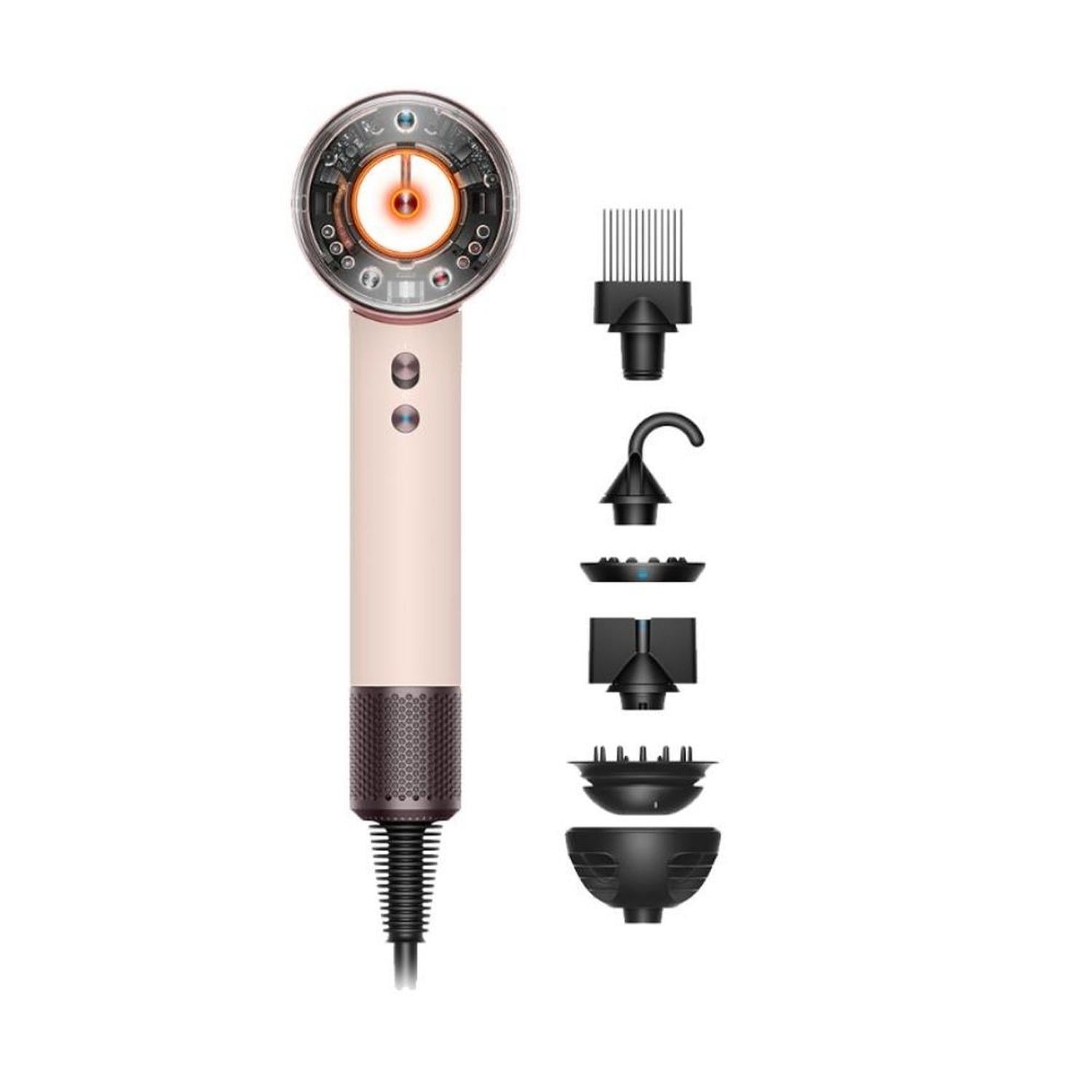 SECADOR DE PELO DYSON SUPERSONIC NURAL™ RIZADO+MUY RIZADO - 1