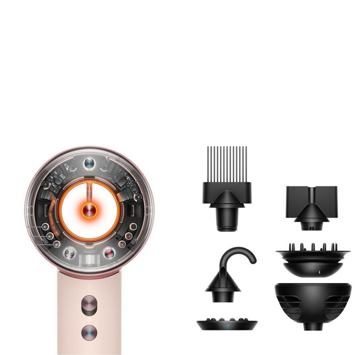 SECADOR DE PELO DYSON SUPERSONIC NURAL™ RIZADO+MUY RIZADO - 2