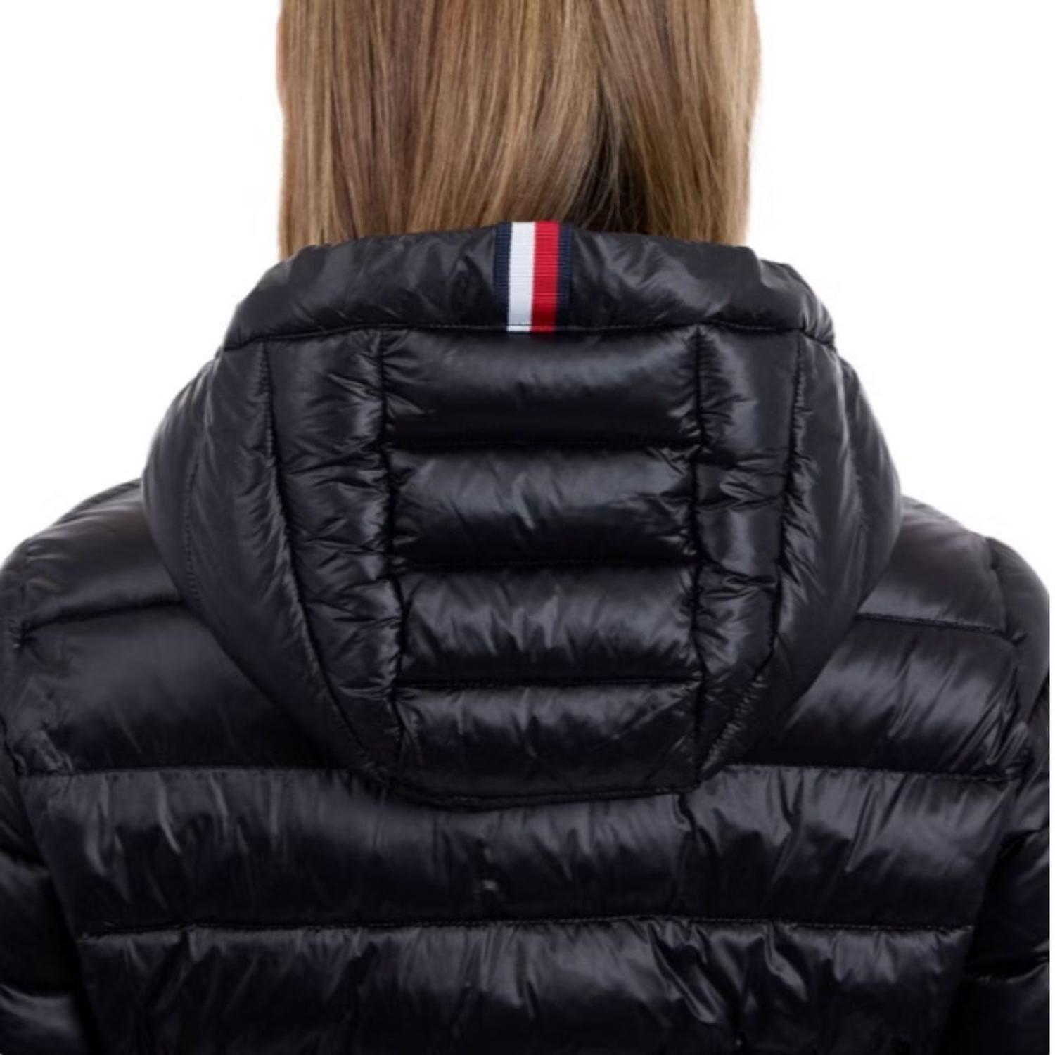 CASACA MUJER TOMMY HILFIGER LIGHTWEIGHT PUFFER - NEGRO - 5