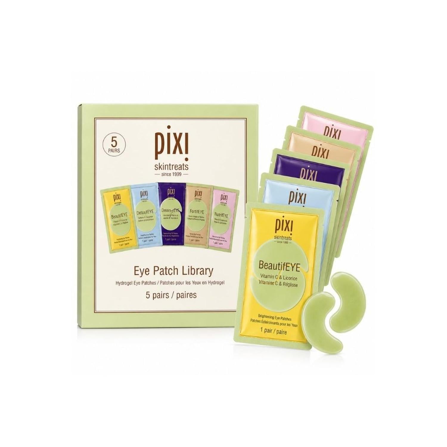 PARCHES PARA EL CONTORNO DE OJOS PIXI BEAUTY - 1