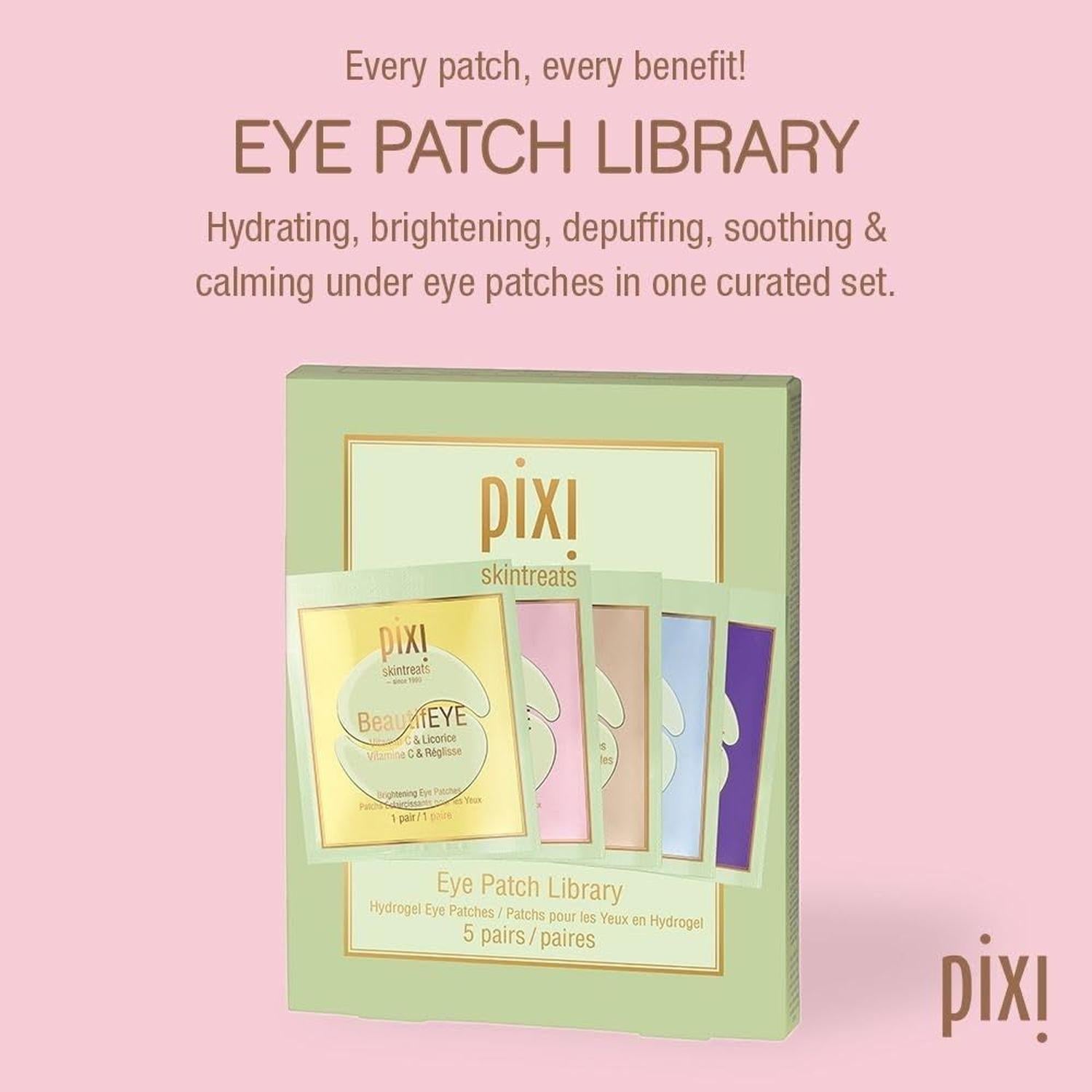 PARCHES PARA EL CONTORNO DE OJOS PIXI BEAUTY - 3