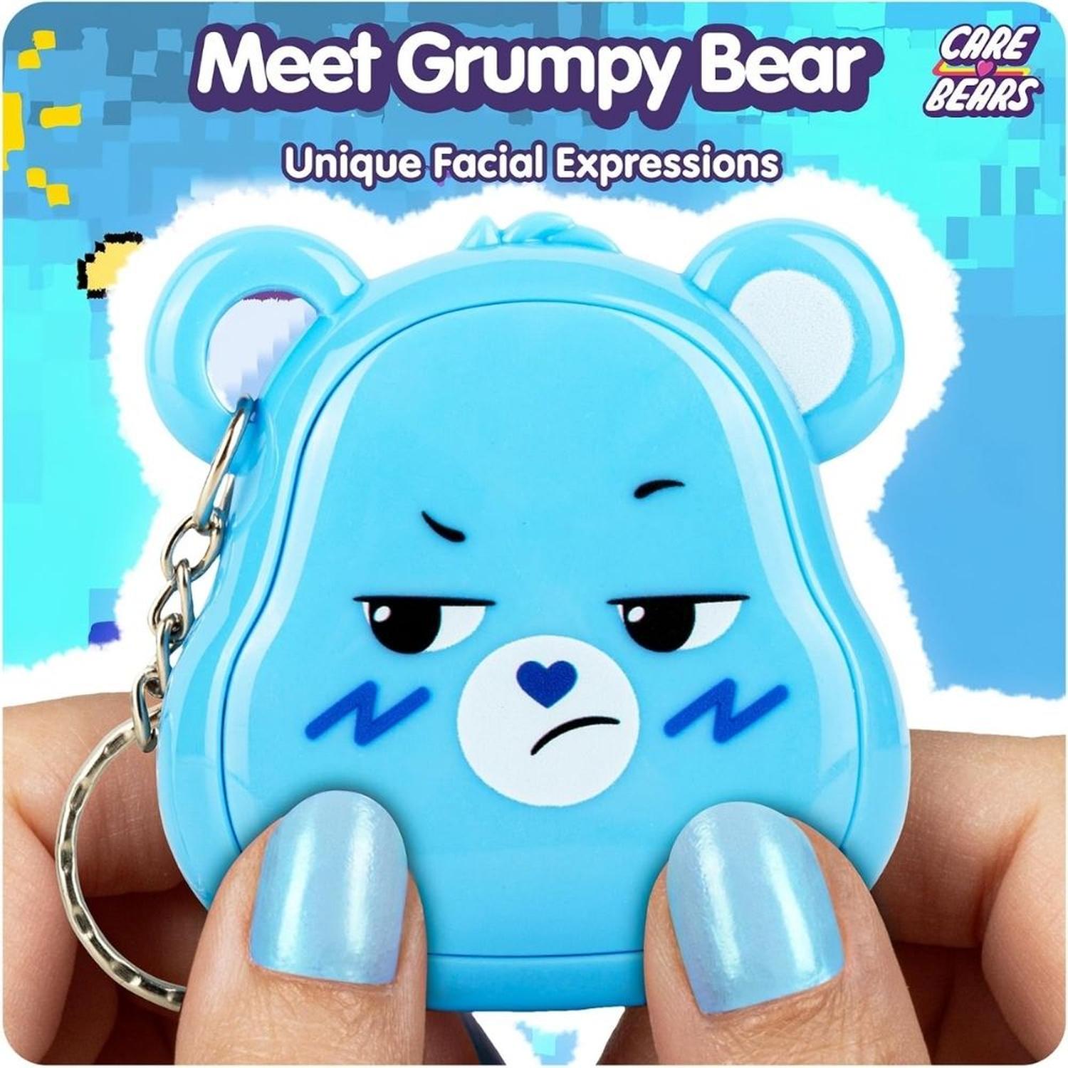 MASCOTA VIRTUAL CARE BEARS - GRUMPY BEAR - 2